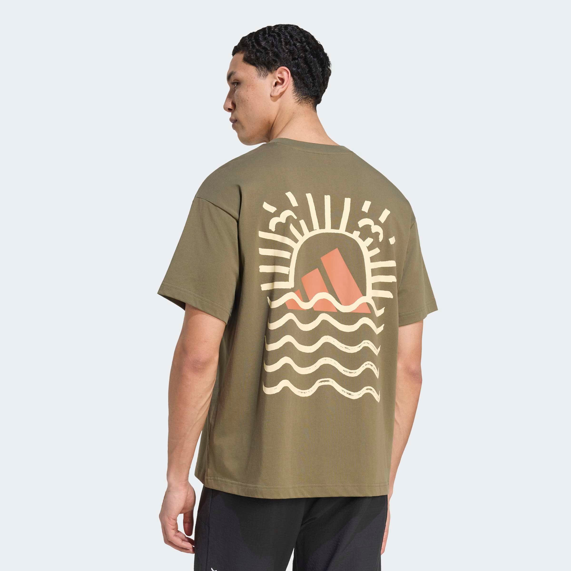 adidas TERREX T-shirt fonctionnel »U ELEMENTS G T«