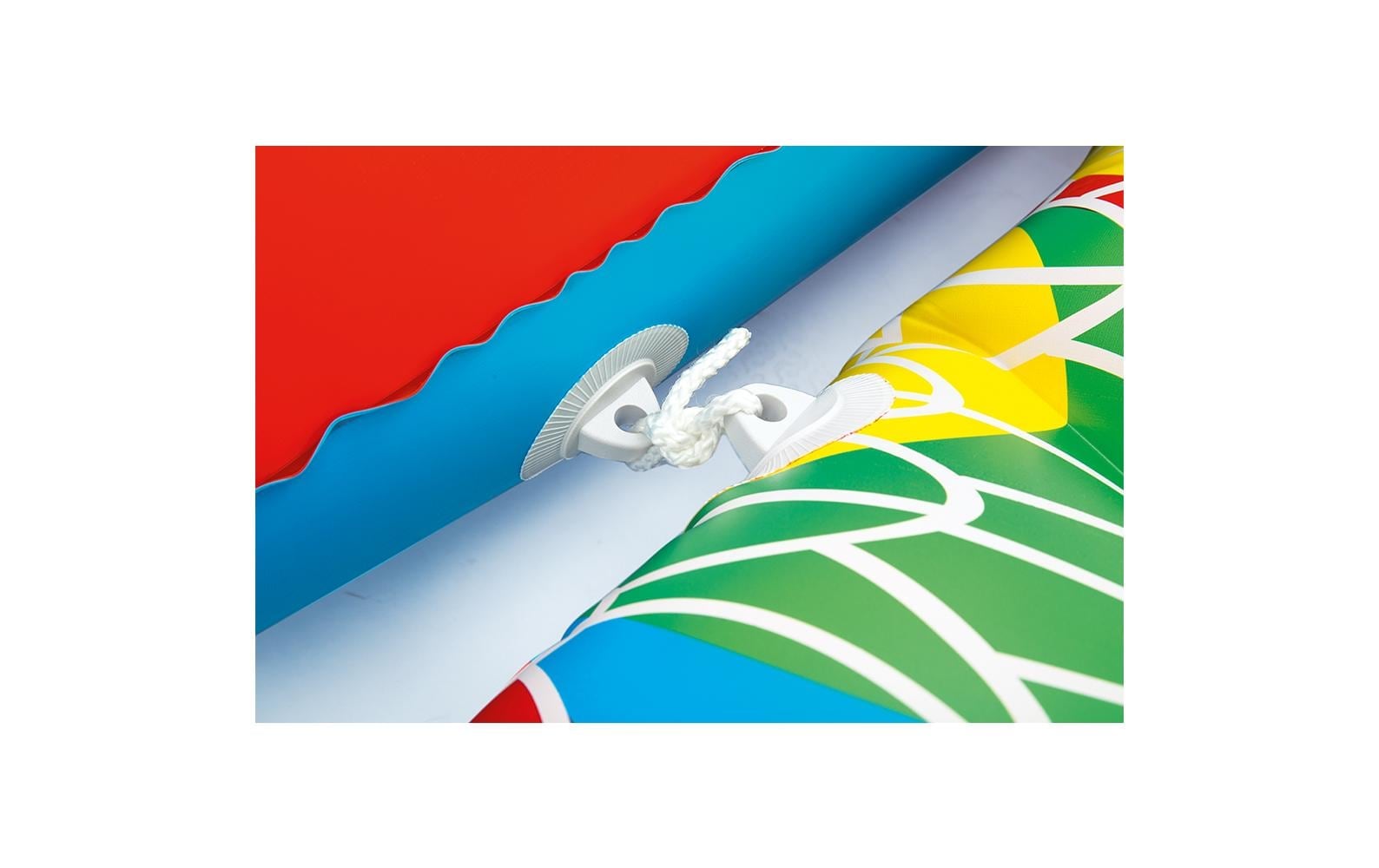 Bestway Schwimmtier »Giant Parrot 500 x 327 cm«
