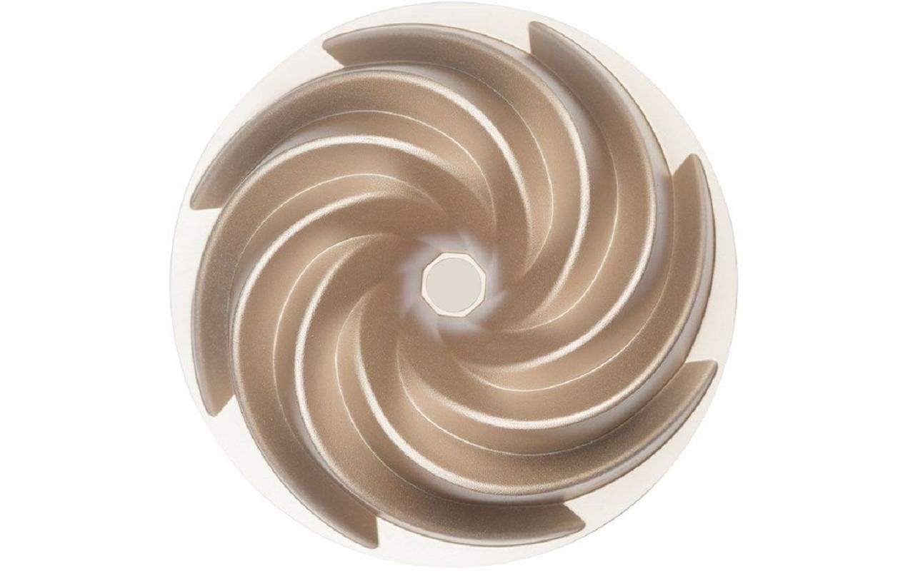 Image of Backform "Decora Alice Ø 24 cm, Champagner"