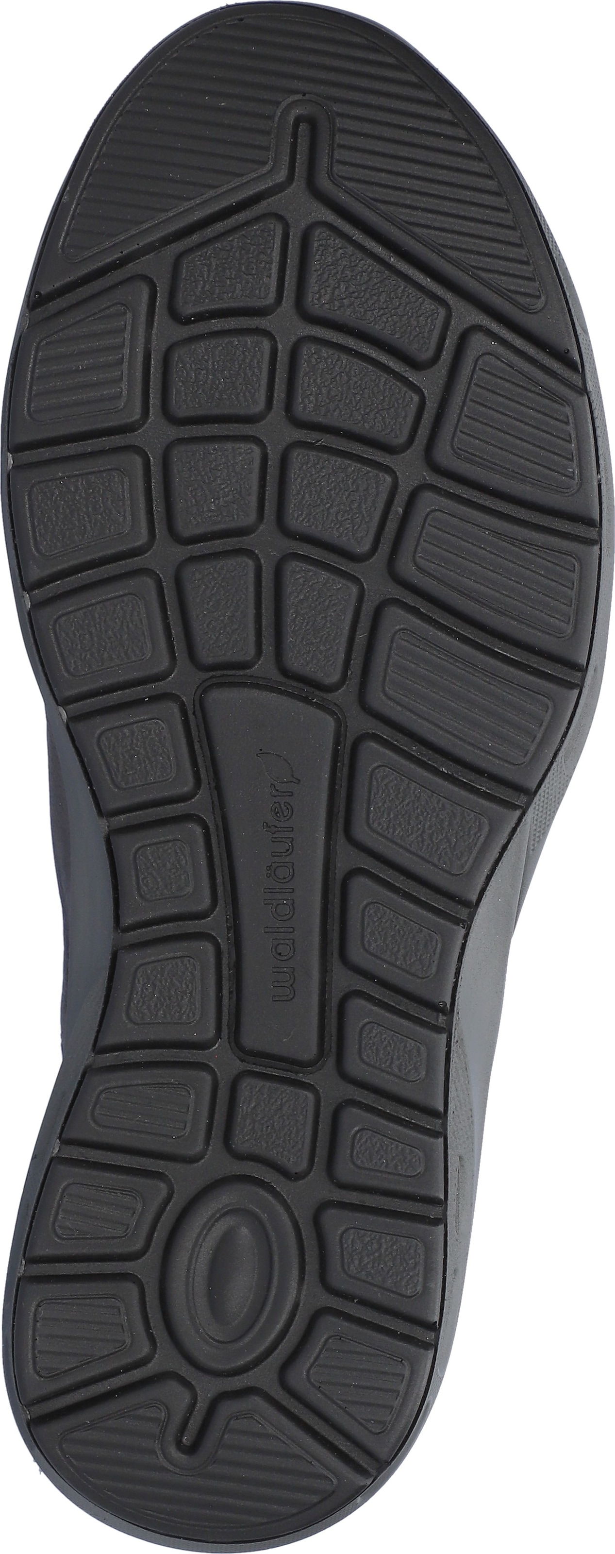 Waldläufer Chaussure à lacets »M-TONIA«  chaussure confort, sneaker, chaussure confortable, fermeture éclair, largeur M