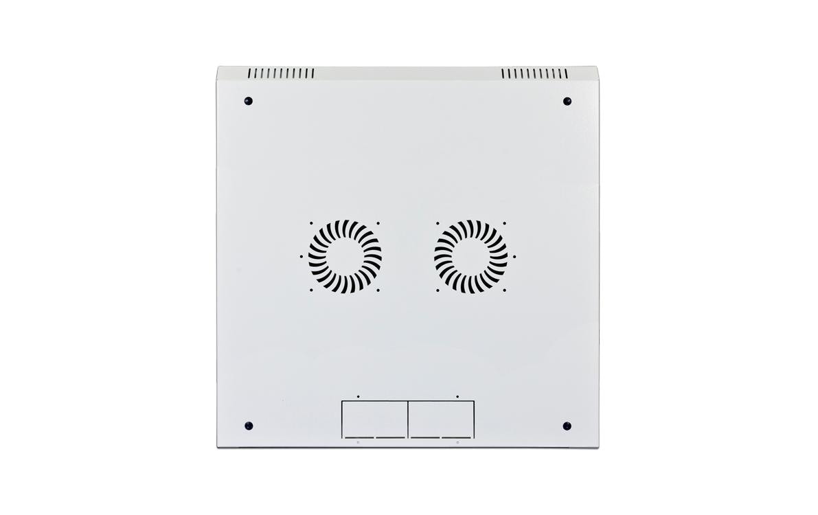   Mehrzweckschrank »Wirewin 600X600X12U Pro 2nd Gen 19 / 12HE / Hellgrau«