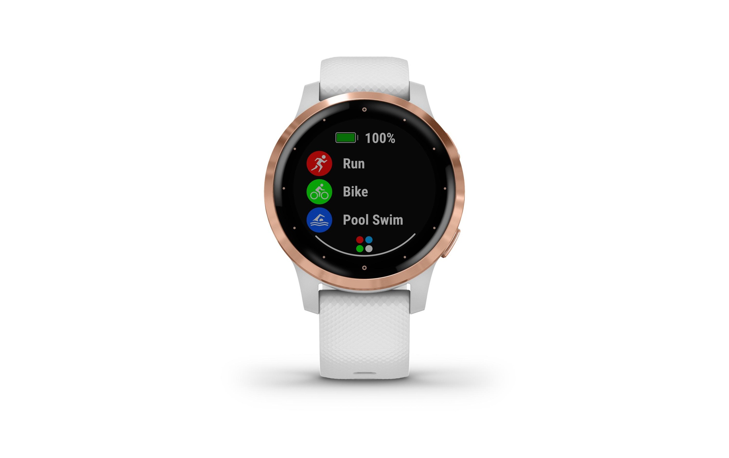 Garmin Fitness-Tracker »Vivoactive 4s«