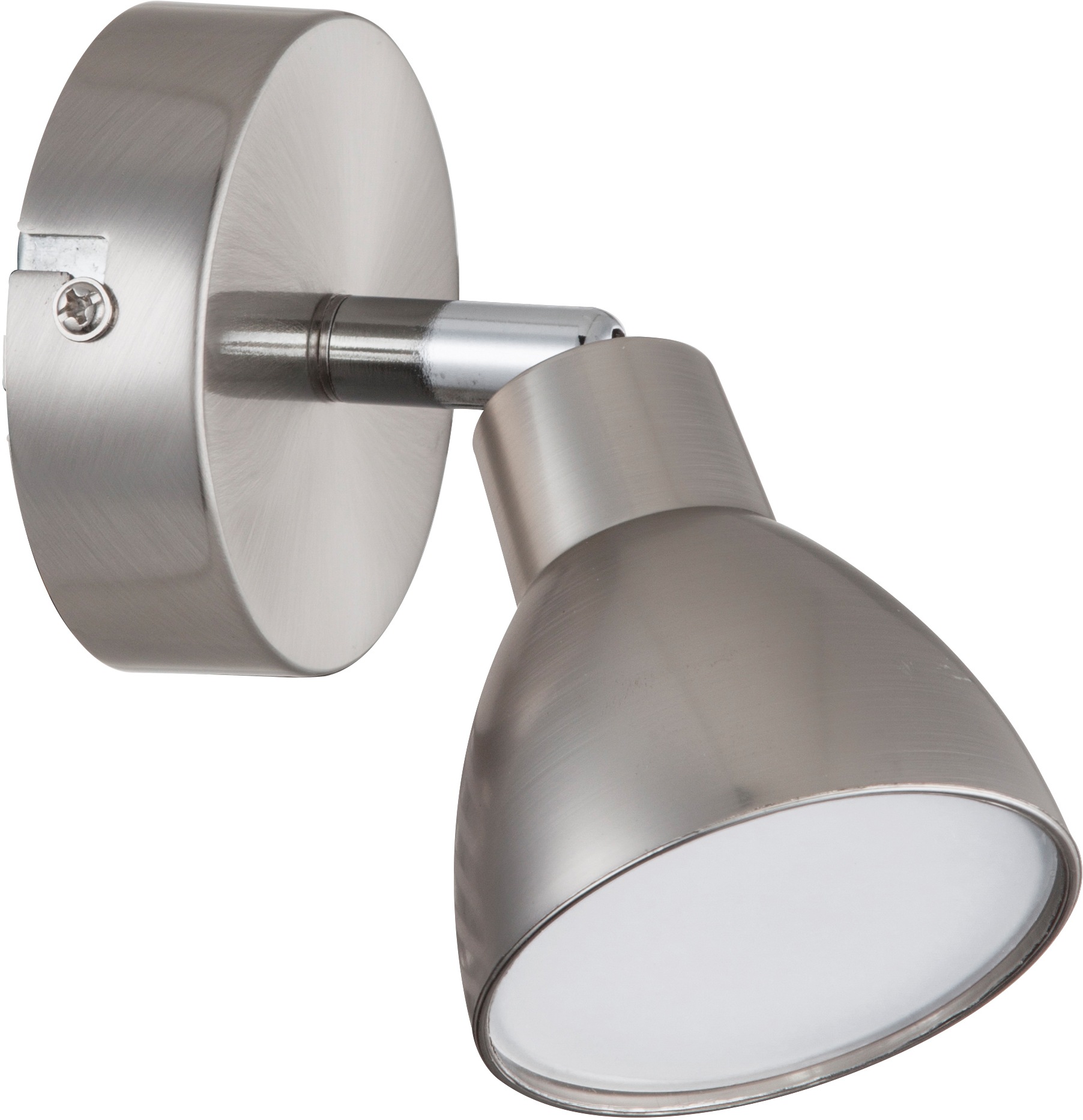 Image of ACTION by WOFI LED Wandleuchte »Spot Lester 1flg«, LED-Modul, 1 St., Warmweiss, individuell einsetzbar bei Ackermann Versand Schweiz