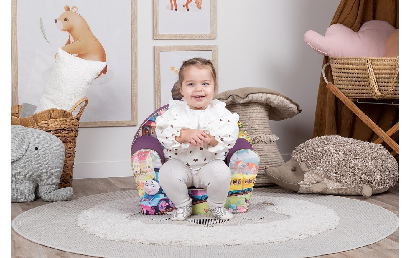 Knorrtoys® Kindersessel »Happy train«