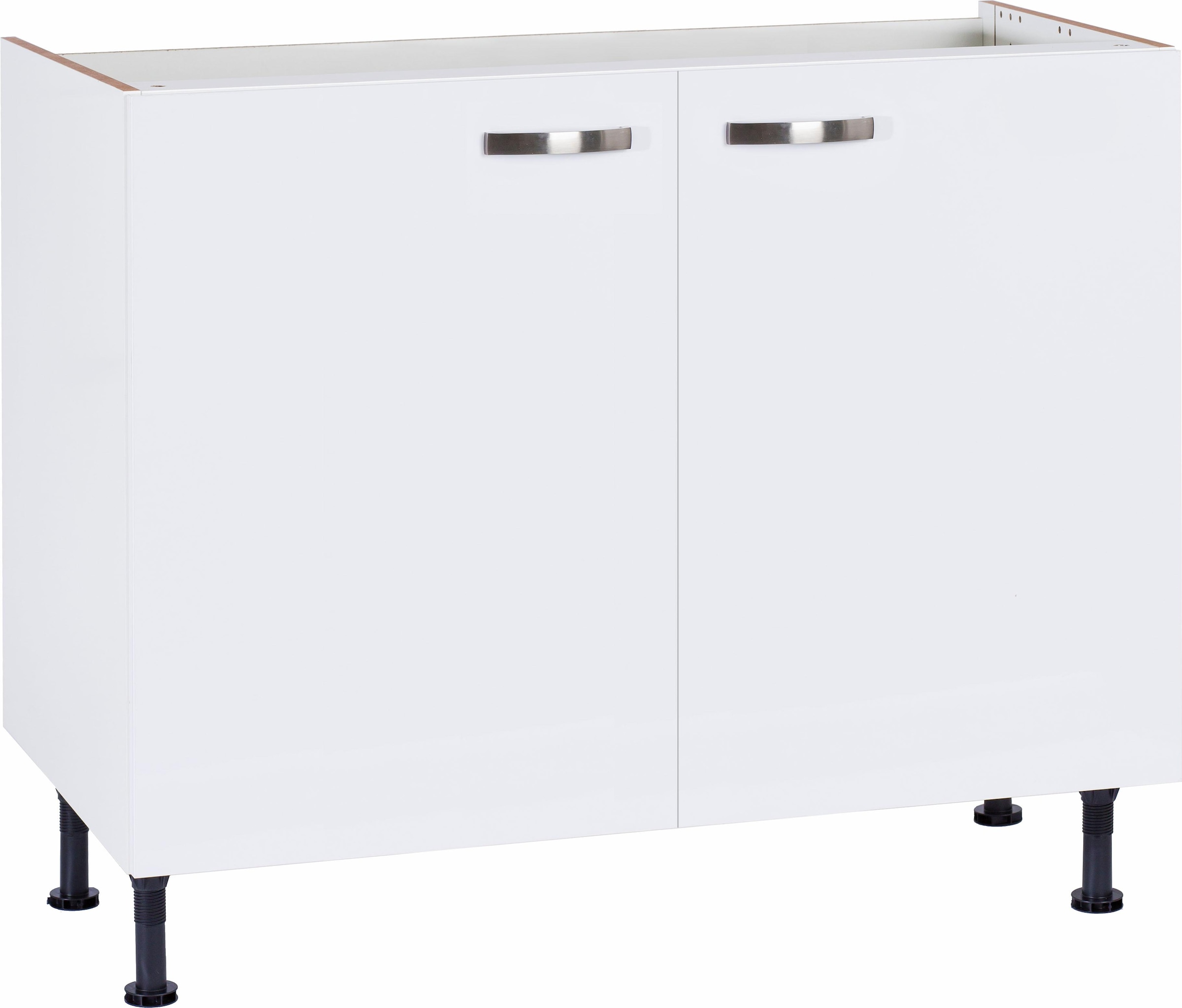 Image of KOCHSTATION Spülenschrank "KS-Cara" Breite 100 cm