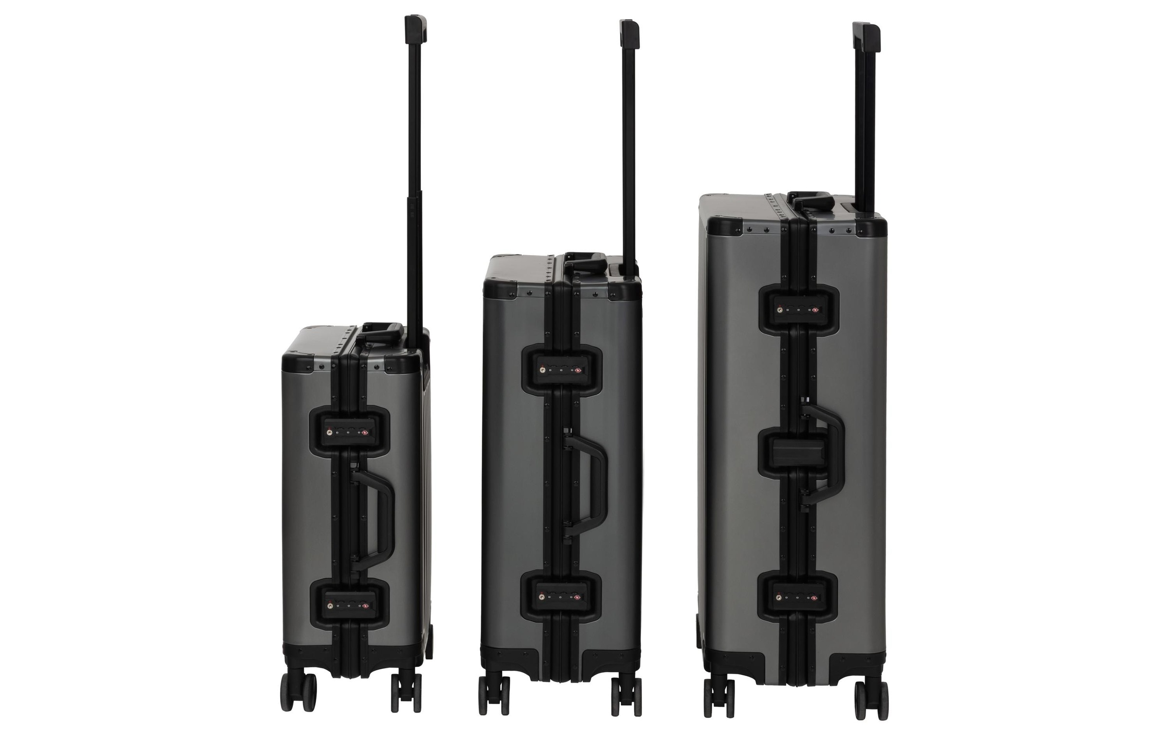 KOOR Trolley à coque dure 37 litre 4 Rollen