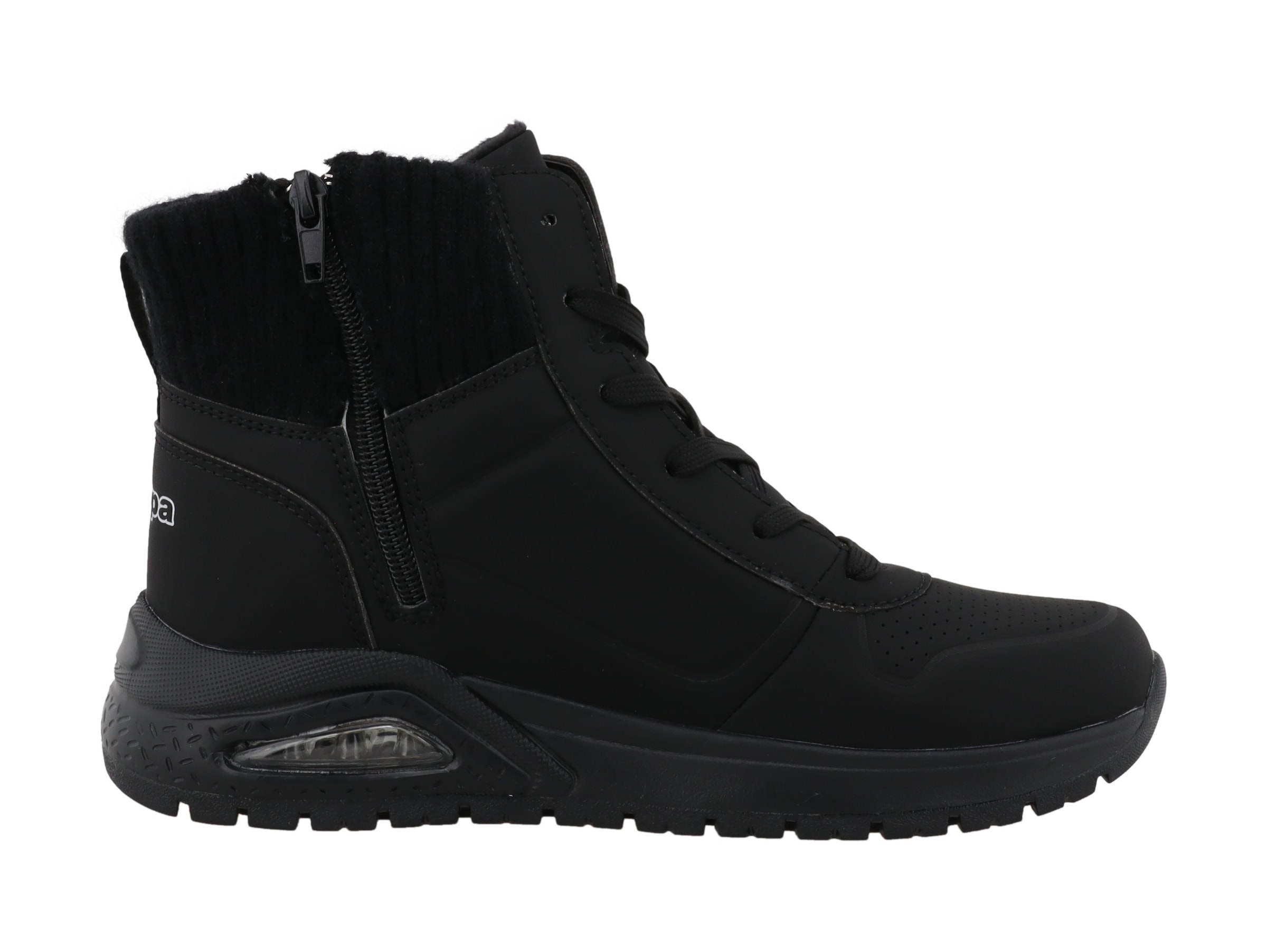Kappa Sneakerboots »Caroline«, Winterschuhe, Schnürboots, Sneaker, gefüttert