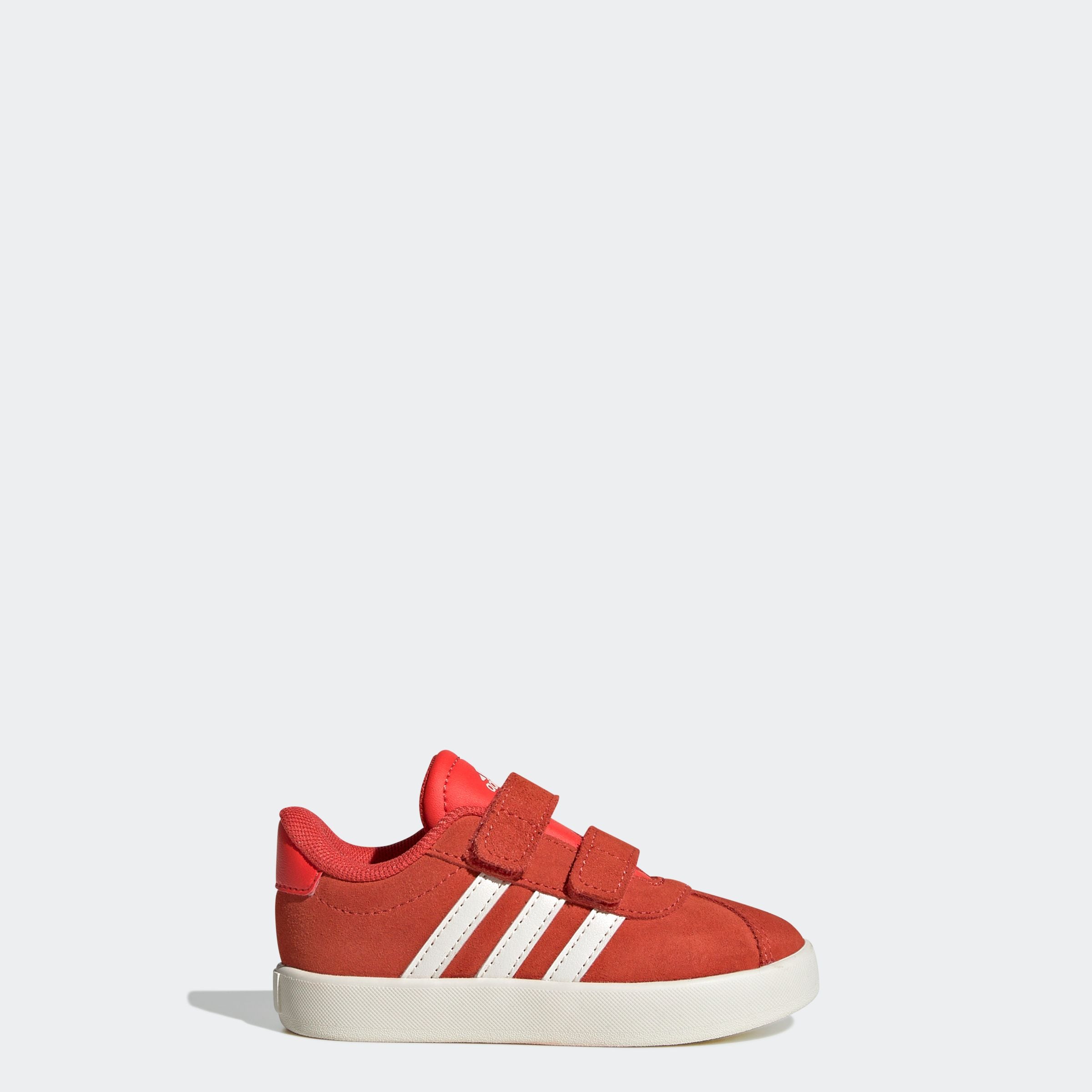 adidas Sportswear Klettschuh »VL COURT 3.0«, für Kinder, inspiriert vom Design des adidas samba