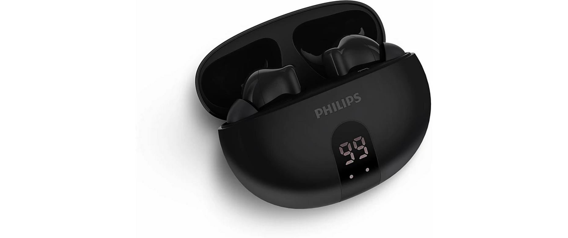 Philips Écouteurs intra-auriculaires sans fil »True Wireless«