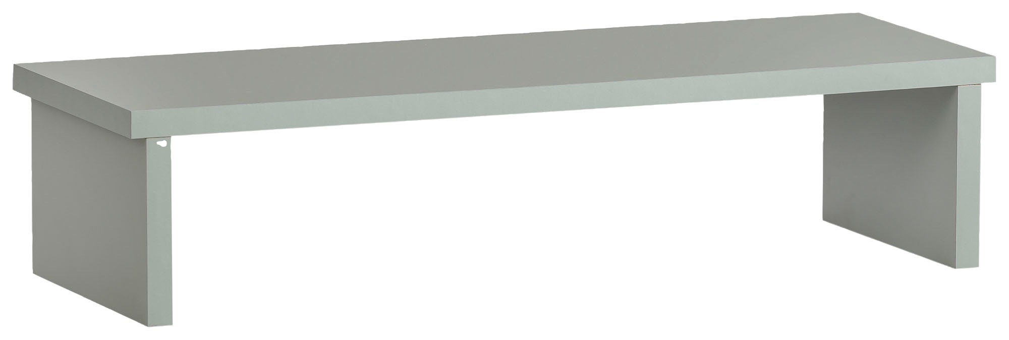 Image of Schildmeyer Schreibtischaufsatz "Baku" Bildschirmaufsatz, Breite 55 cm, Made in Germany
