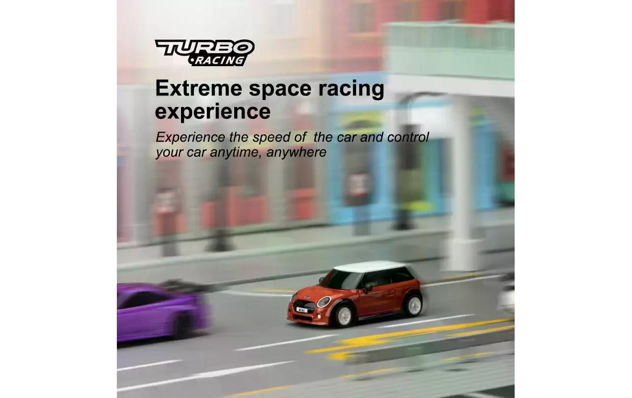   RC-Auto »Turbo Racing Mini Cooper TR01,«
