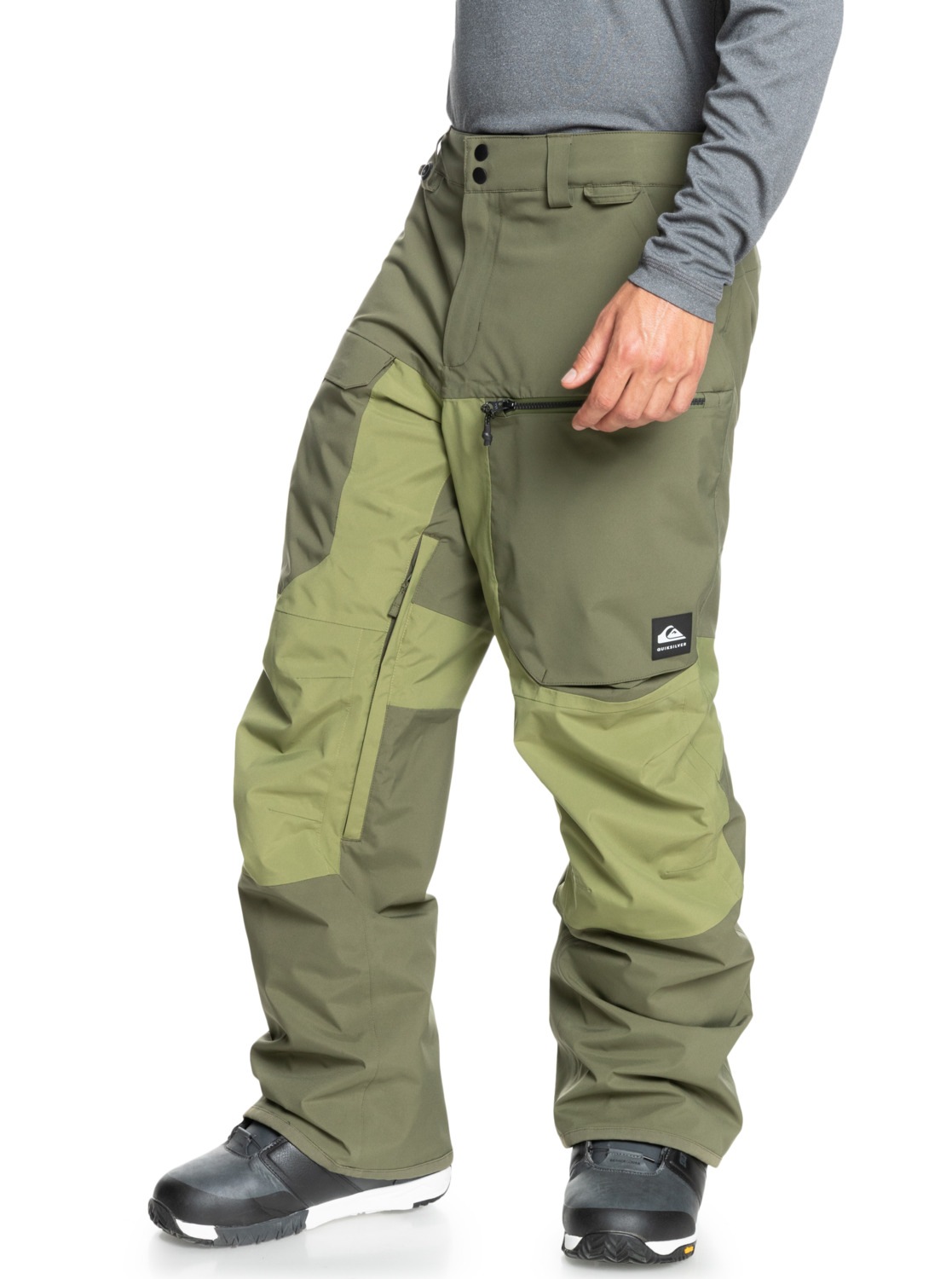 Quiksilver Snowboardhose »Travis Rice Stretch«