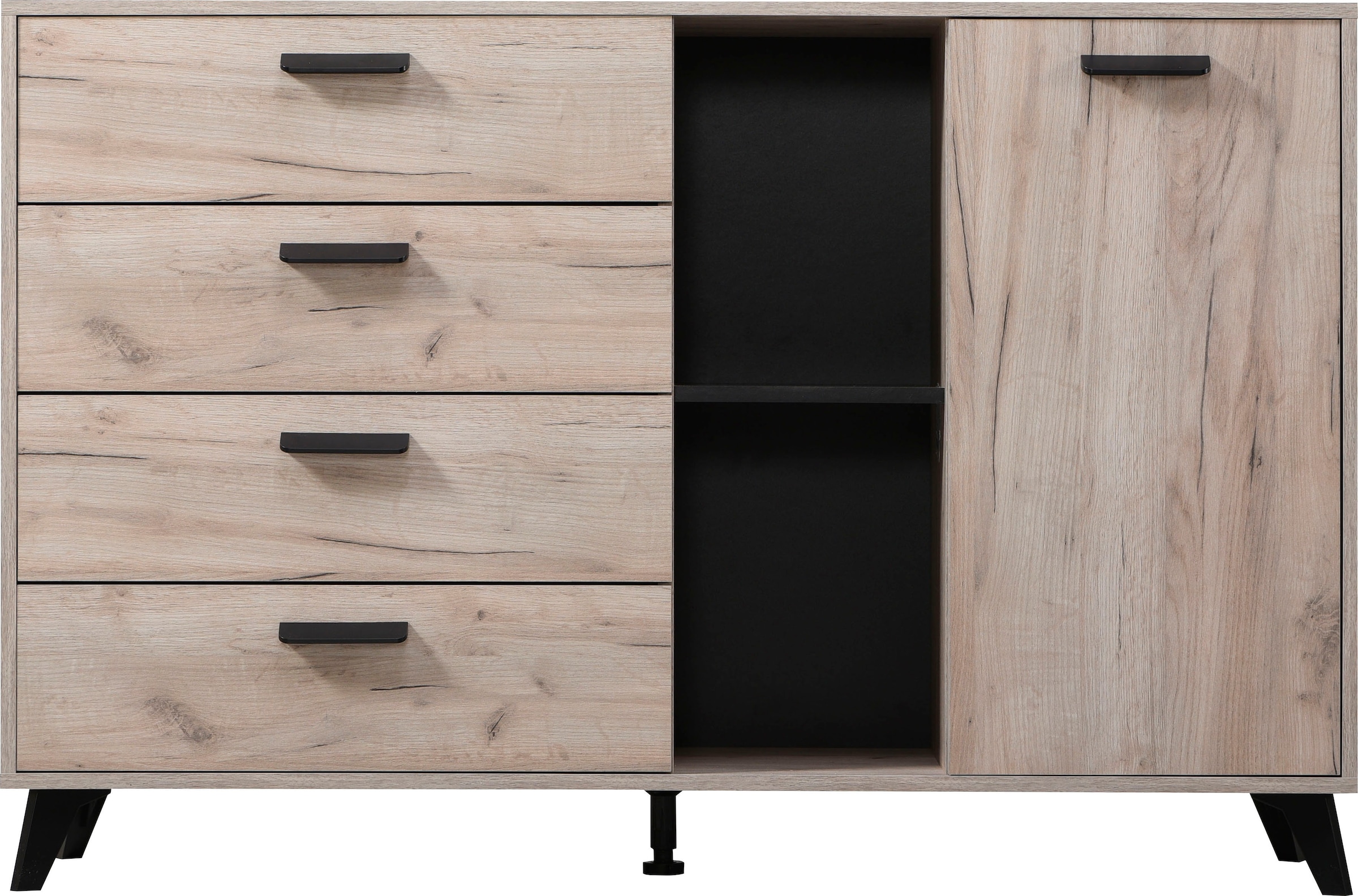 INOSIGN Sideboard »Umbria« Kommode, Breite 137 cm