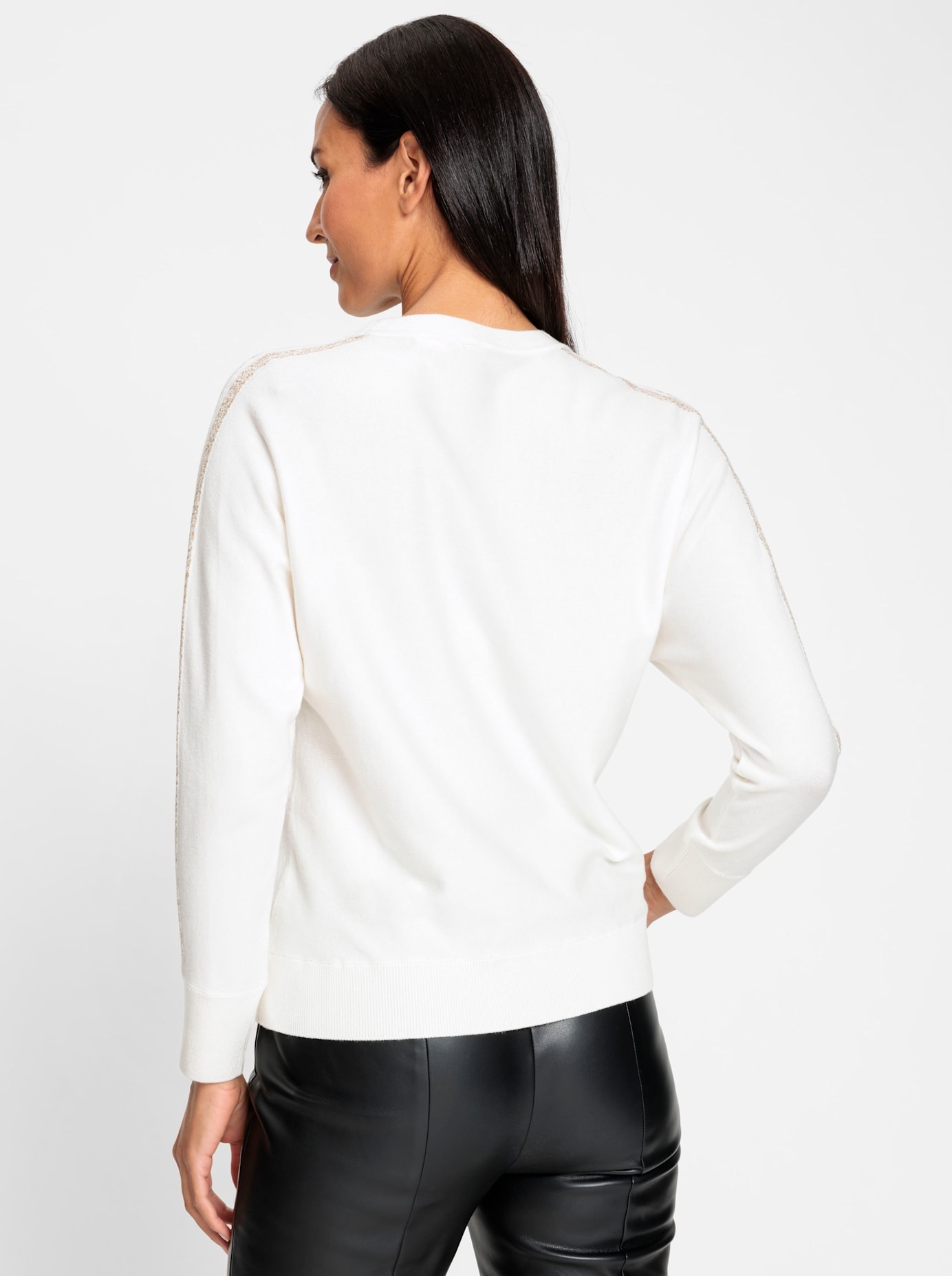 heine Strickpullover »Pullover«