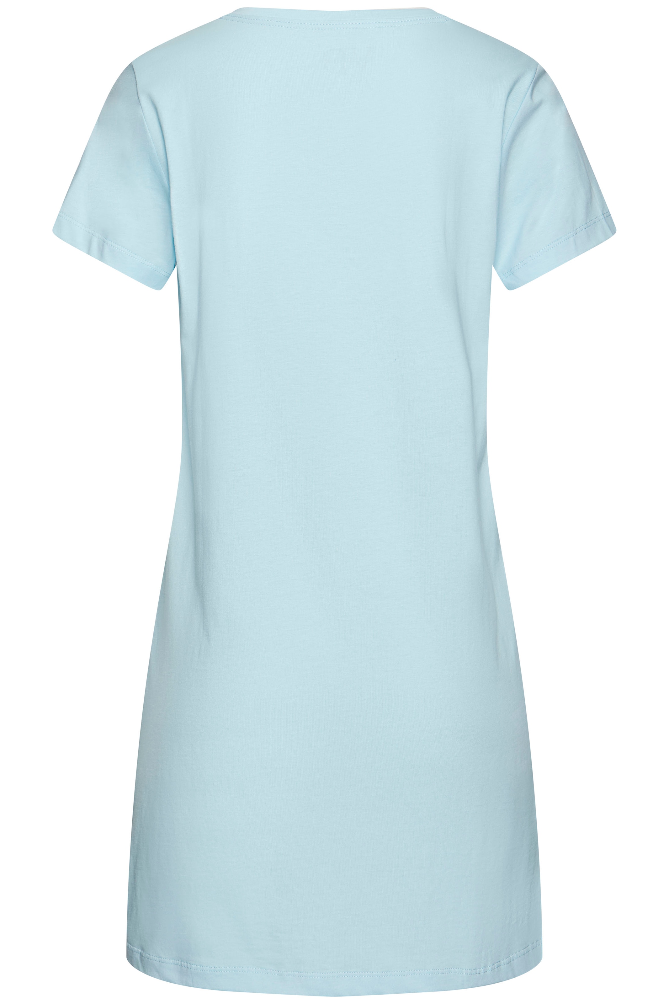 Vivance Dreams Sleepshirt, mit zart skizziertem Frontdruck