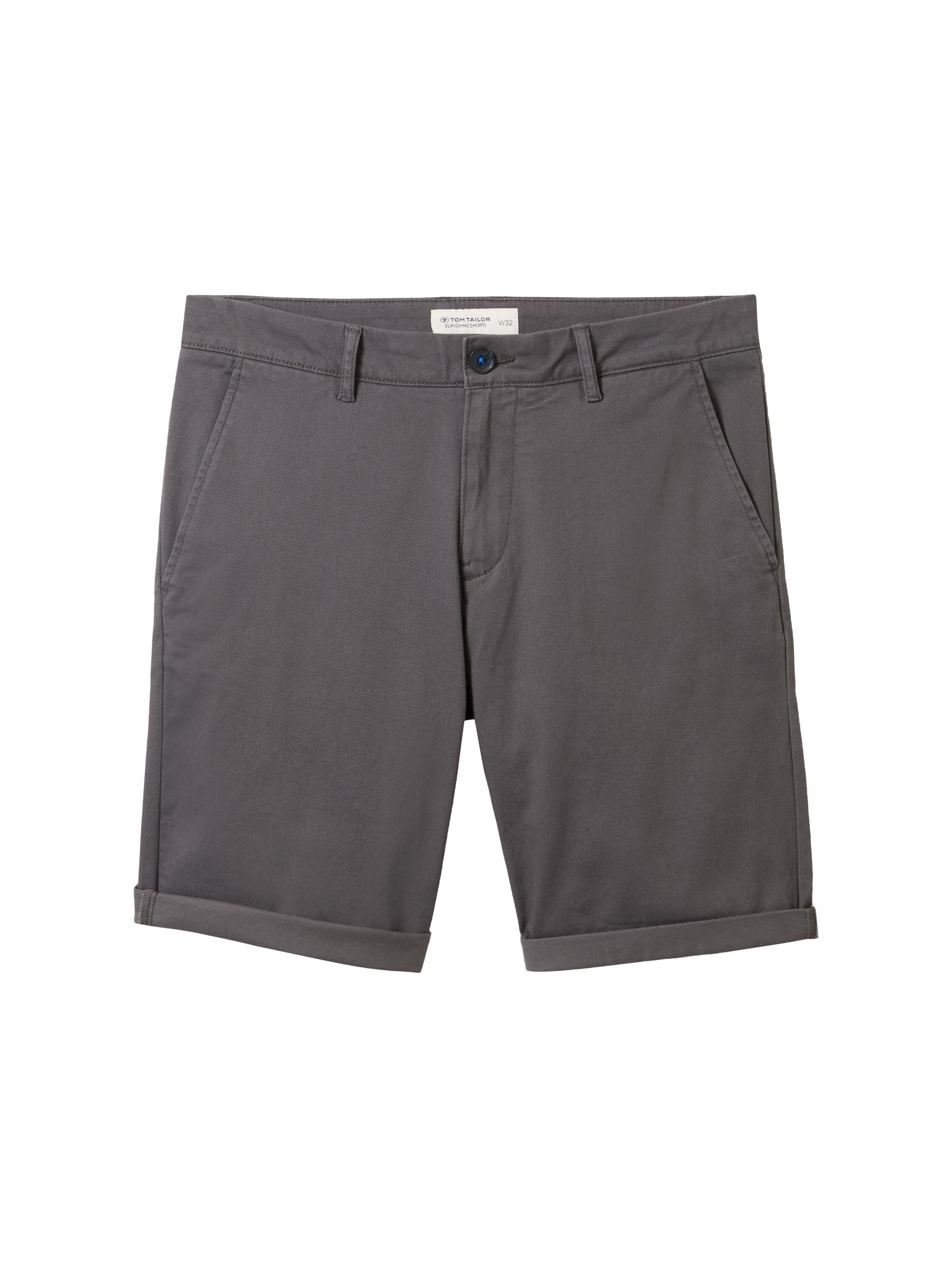 TOM TAILOR Bermudas, mit Paspeltasche