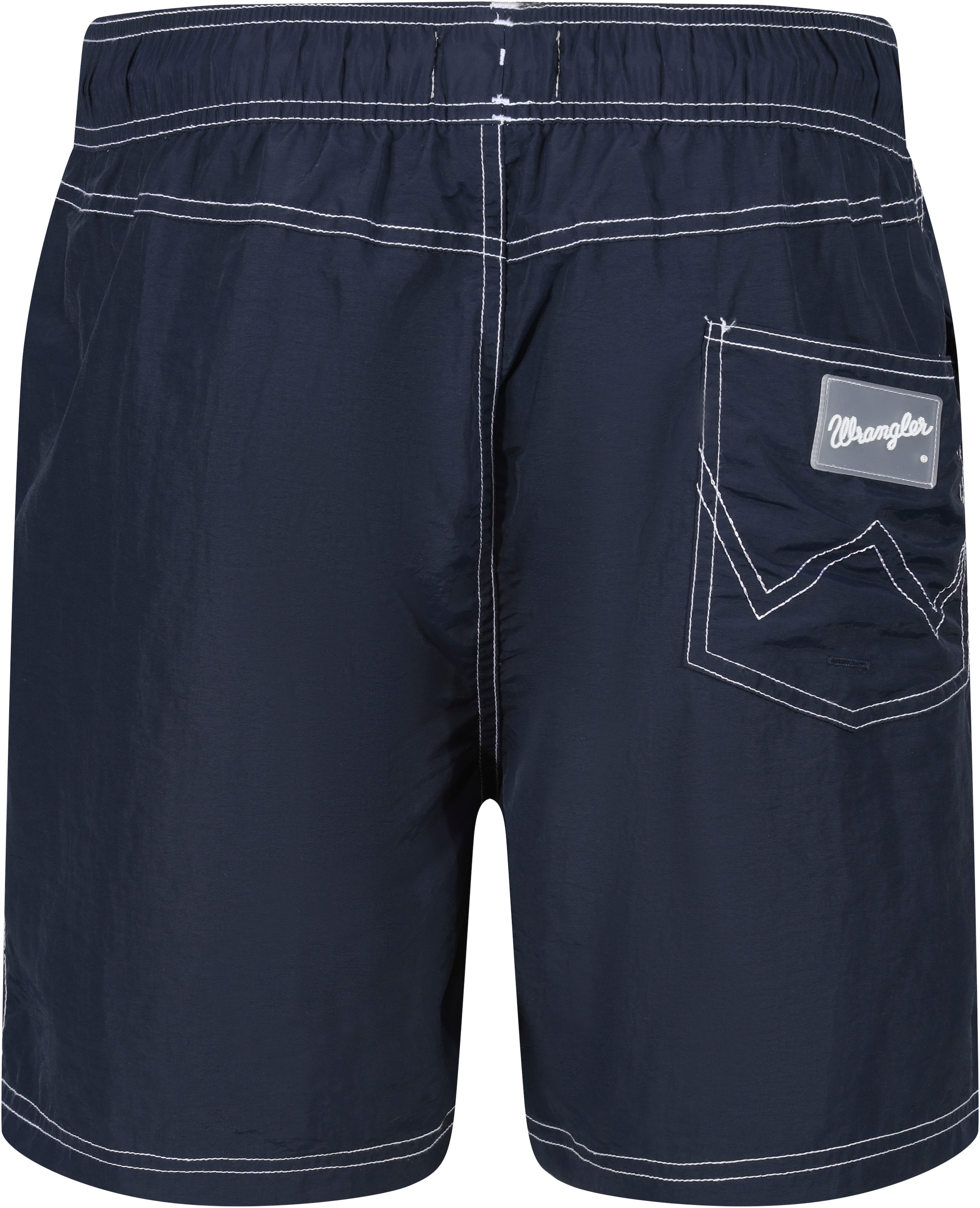 Wrangler Badeshorts »"Lima"«, mit elastischem Bund