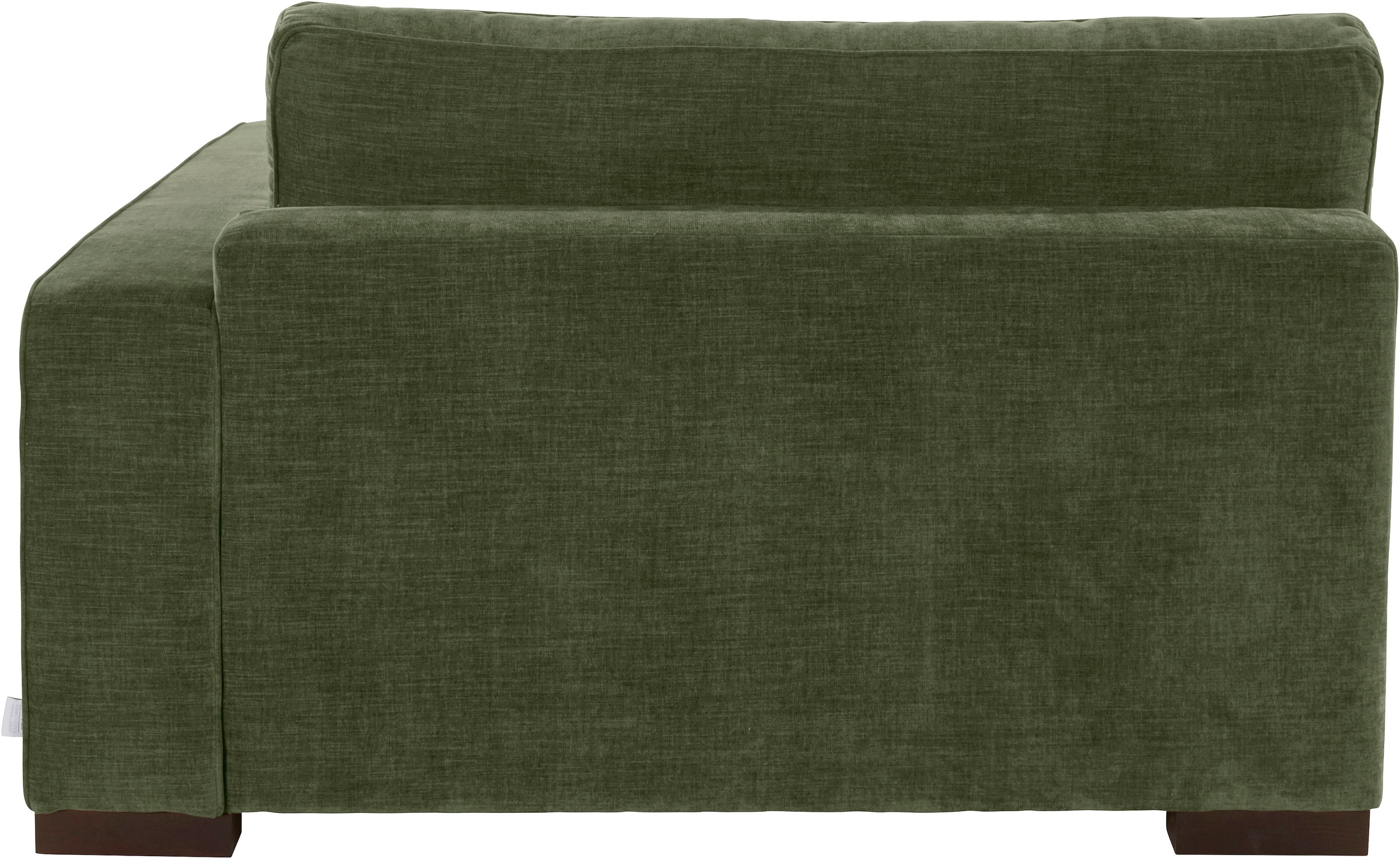 Home affaire Sofaelement »Skara XXL«, Modul XXL - zum eigenen Zusammenstellen, Armlehne links/rechts wählbar