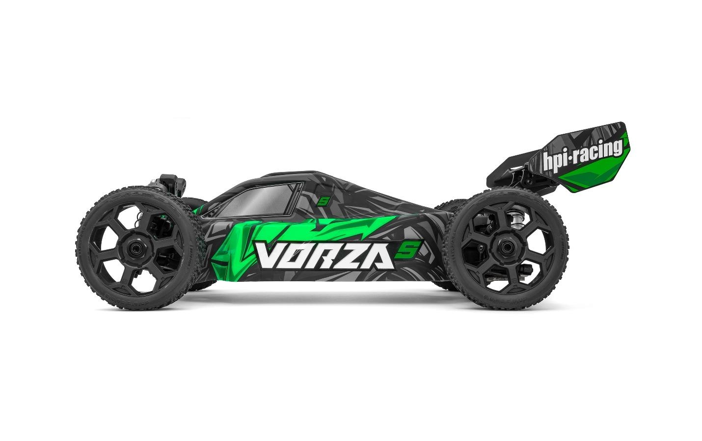 RC-Buggy »HPI Vorza S Flux ARTR,«, Lackiert