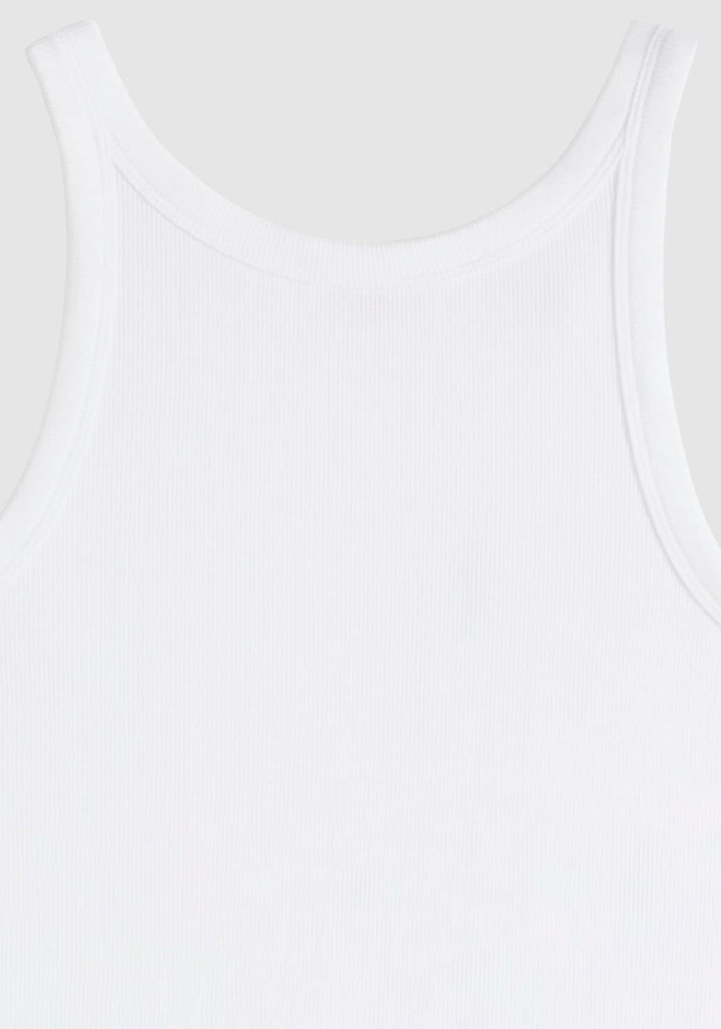 Levi's® Débardeur à côtes »ESSENTIAL RIBBED TANK« avec encolure carrée