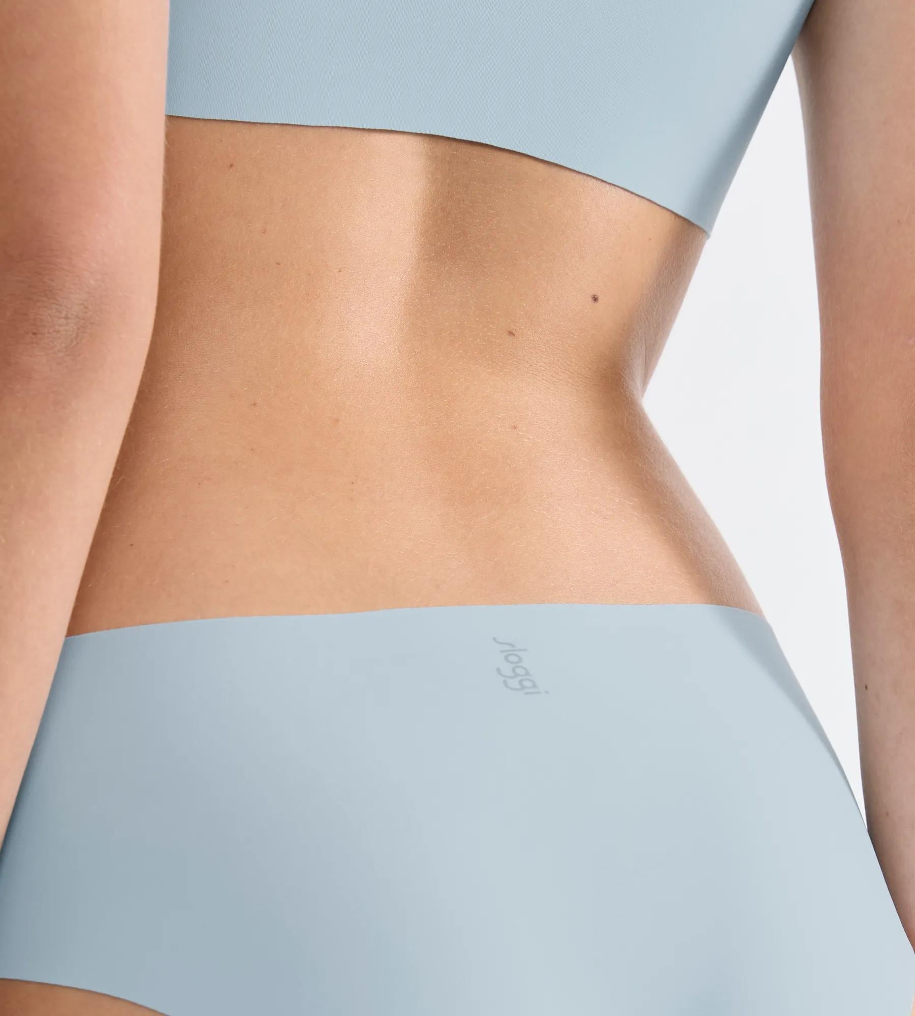 sloggi Hipster »ZERO Feel 2.0« softe Mikrofaser, atmungsaktiv, ultraleicht und dehnbar