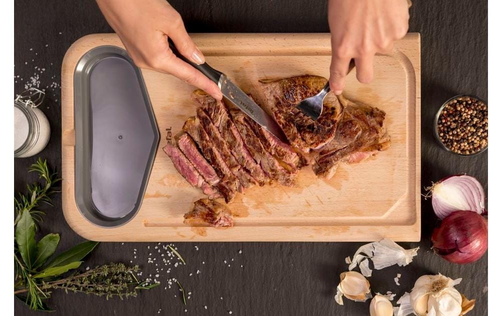 Tefal Messer-Set »Ice Force 3-teilig«, (3 tlg.)