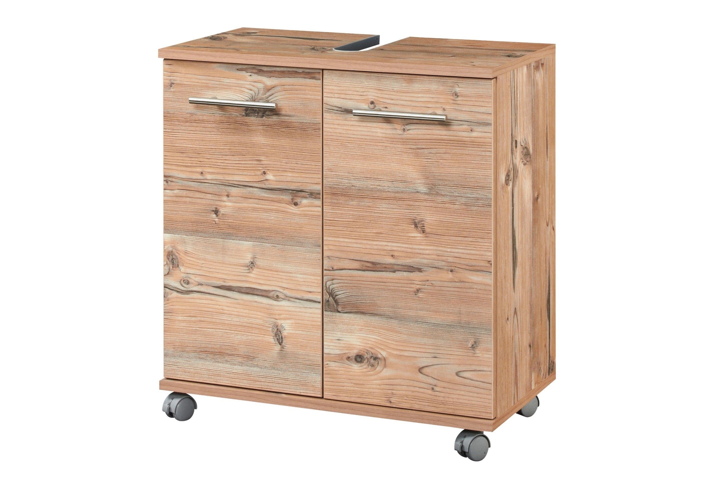 Image of Schildmeyer Waschbeckenunterschrank "Isola, Waschbeckenunterschrank, Made in Germany, B: 60 cm" Solide Verarbeitung - Dieses Produkt ist in Deutschland gefertigt