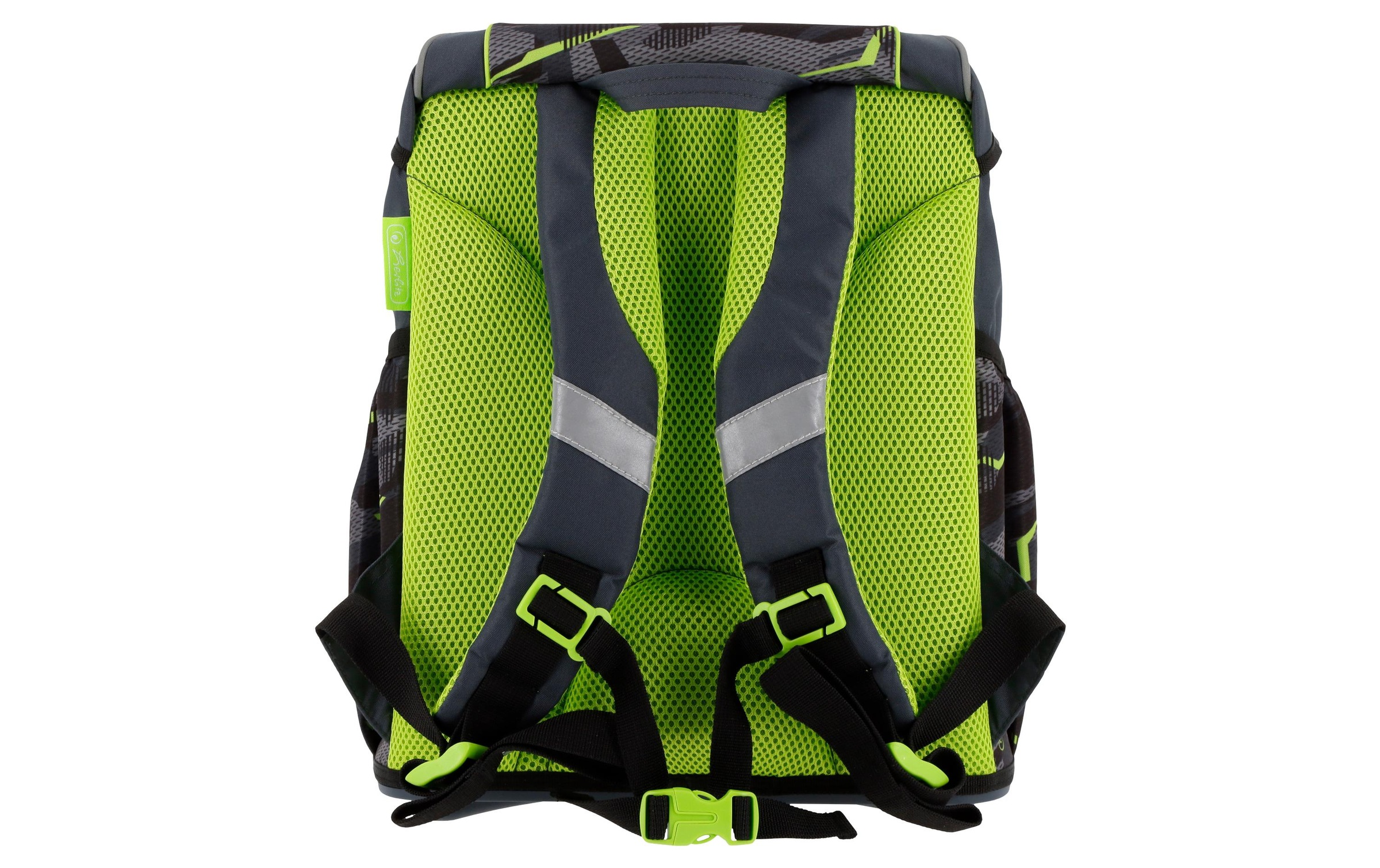 Herlitz Schulranzen »UltraLight Plus Wild Panther 4-teilig 22 l«