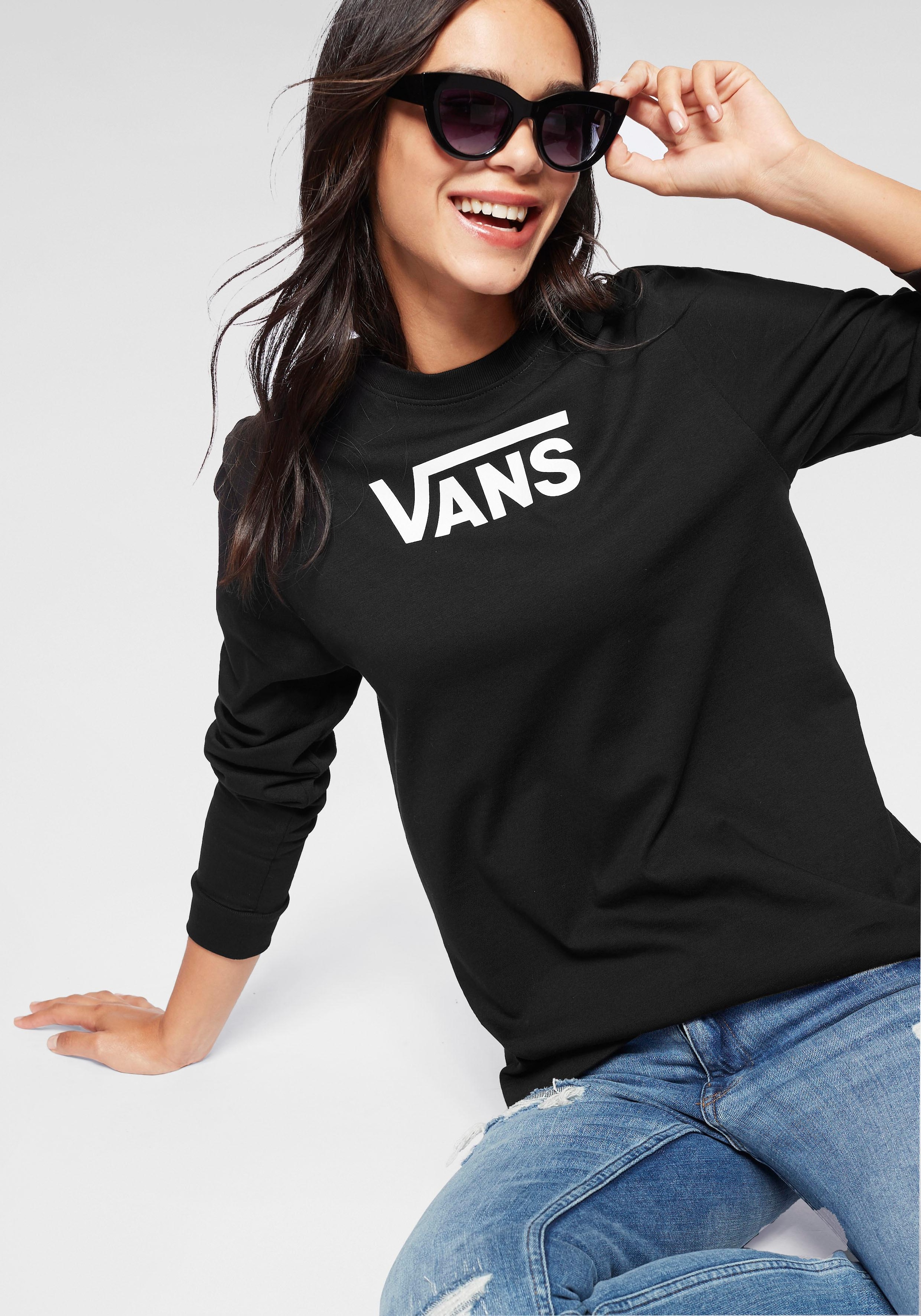 Image of Vans Longsleeve »FLYING V CLASSIC LS« bei Ackermann Versand Schweiz