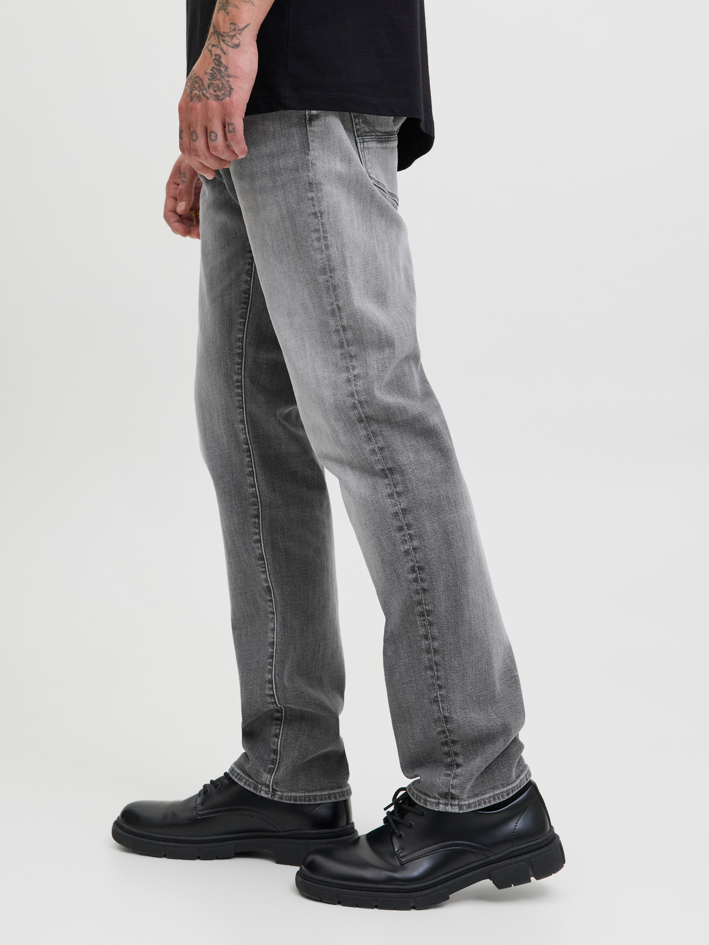 Jack & Jones Comfort-fit-Jeans »JJIMIKE JJFOX CB 08«