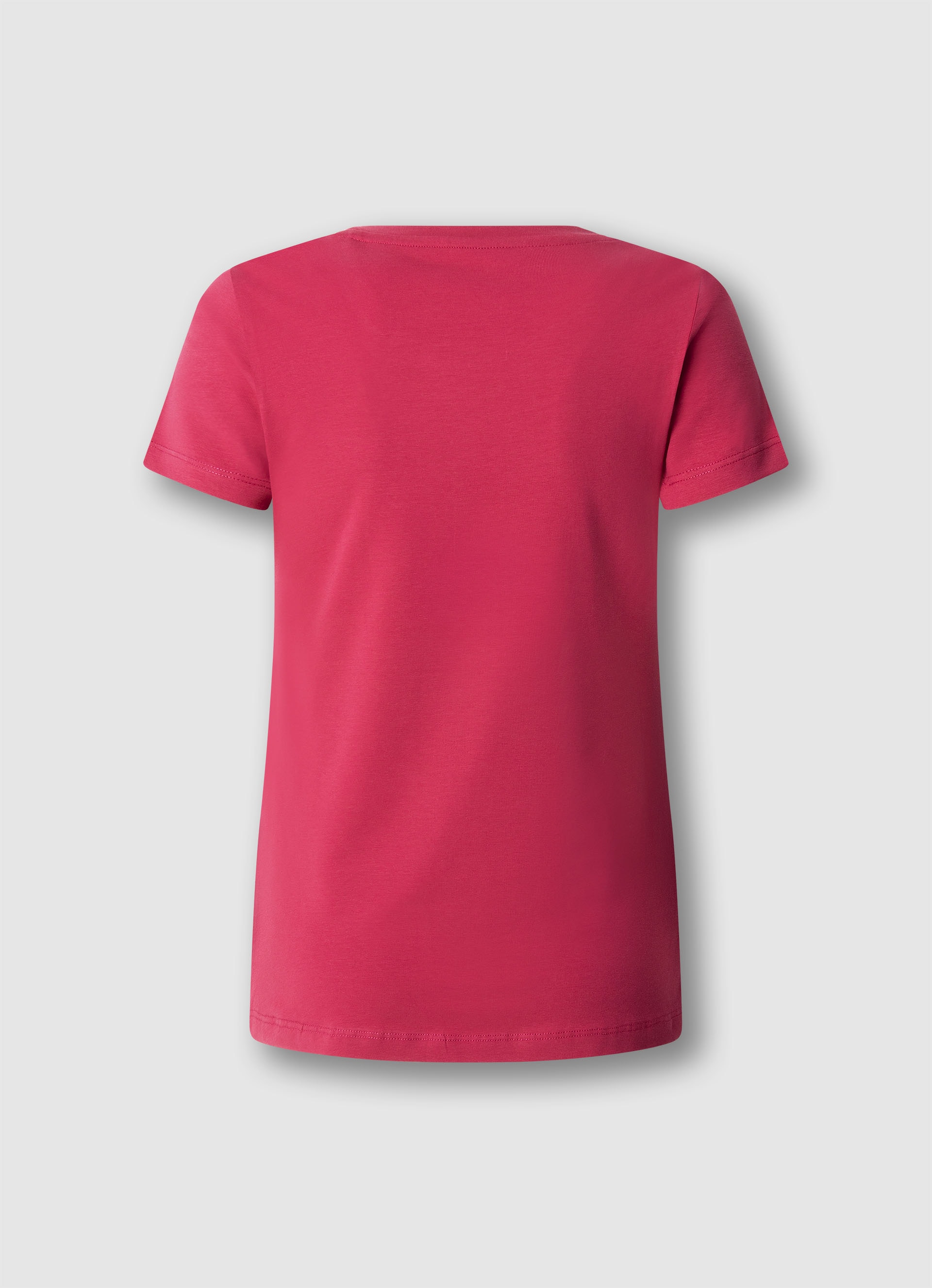 Pepe Jeans »NEW VIRGINIA« mit Logo-Print