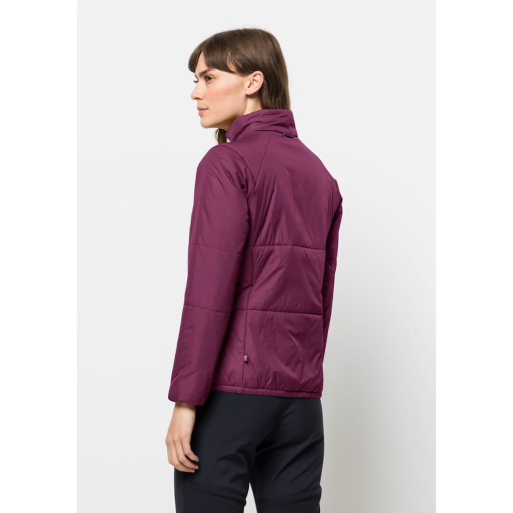 Jack Wolfskin Winterjacke »BERGLAND INS JKT W«