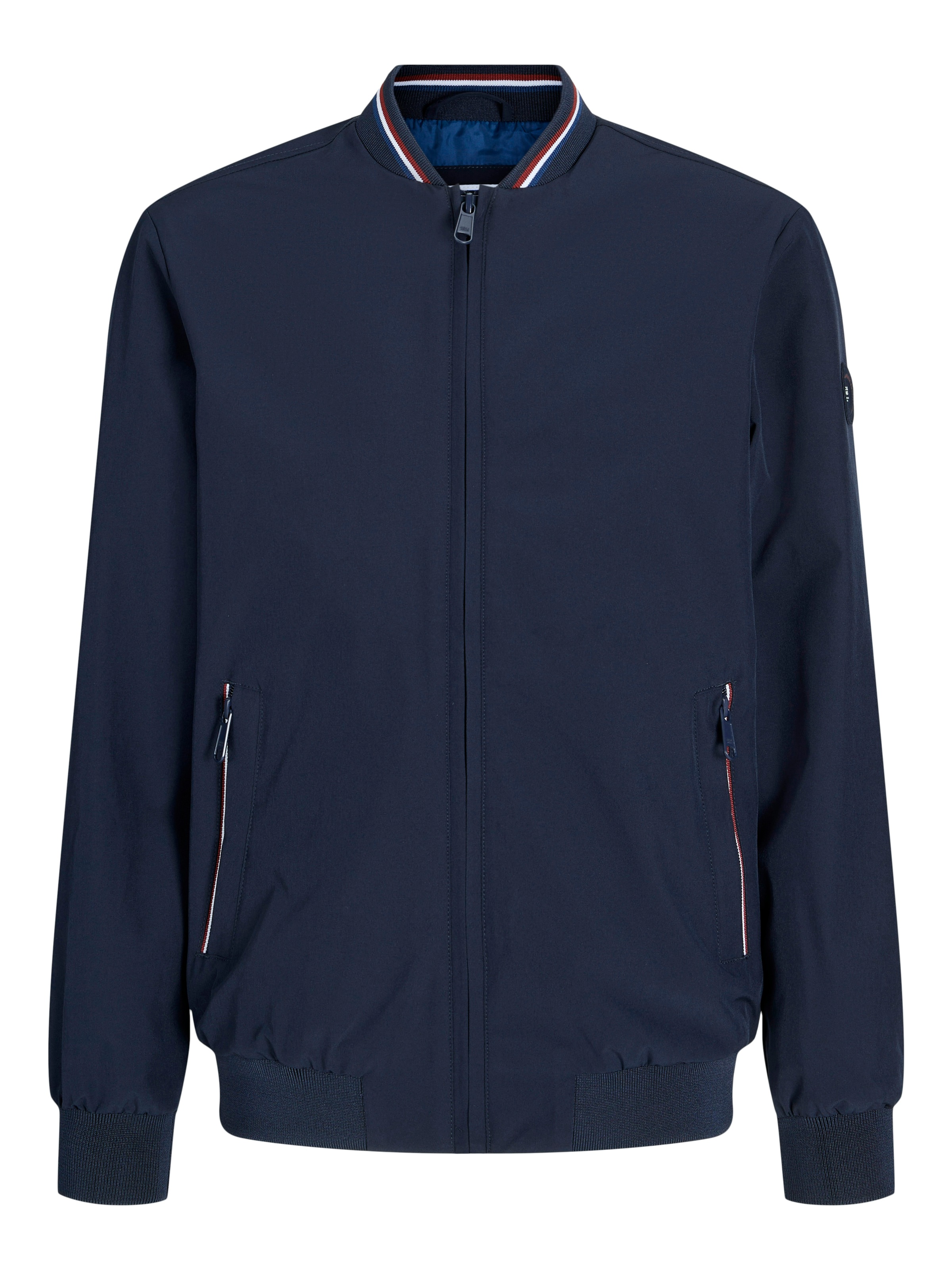 Jack & Jones Junior Bomberjacke »JJBROOK BOMBER JNR« ohne Kapuze