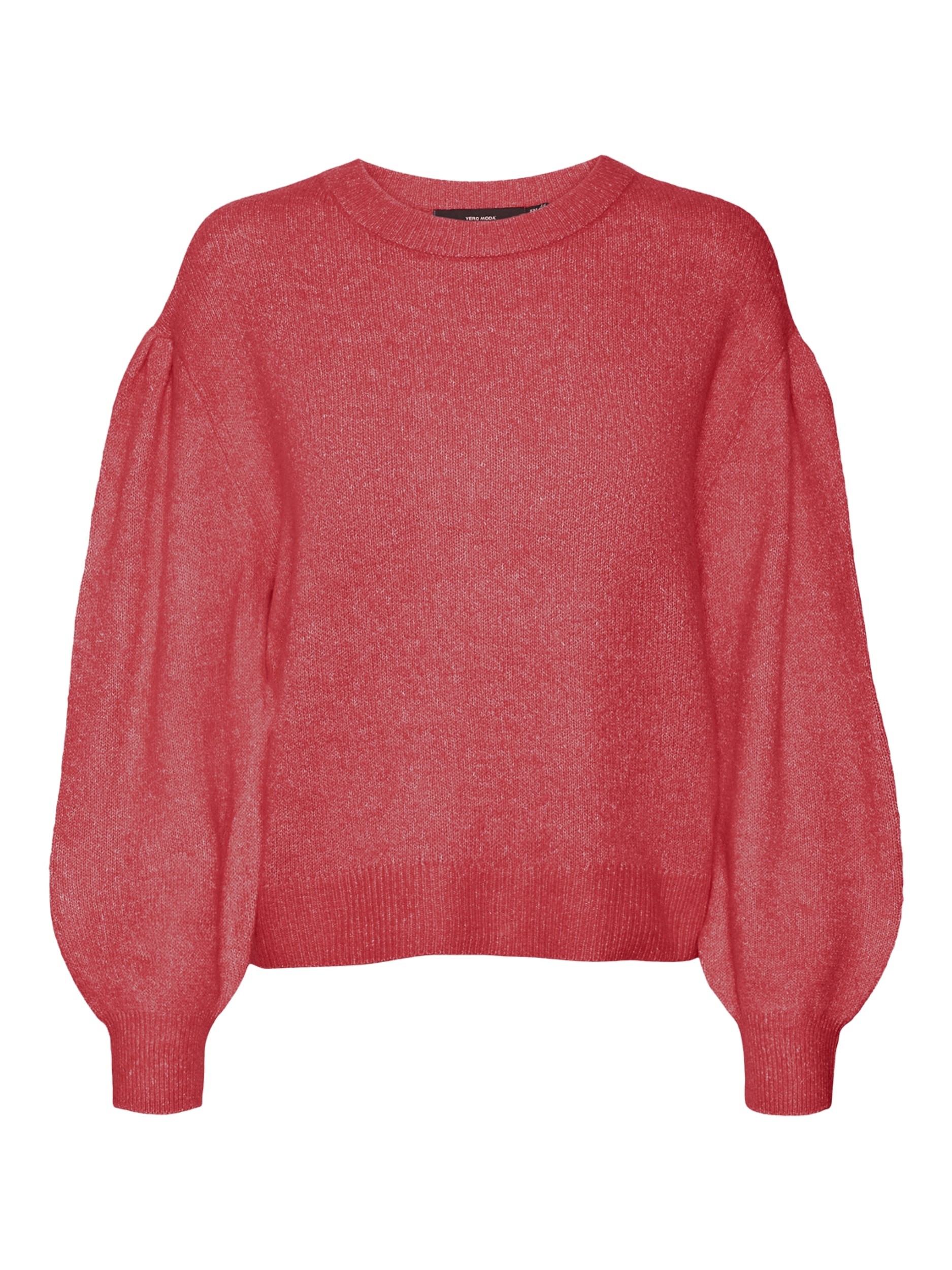 Strickpullover »VMRILEY LS O-NECK PULLOVER BOO«