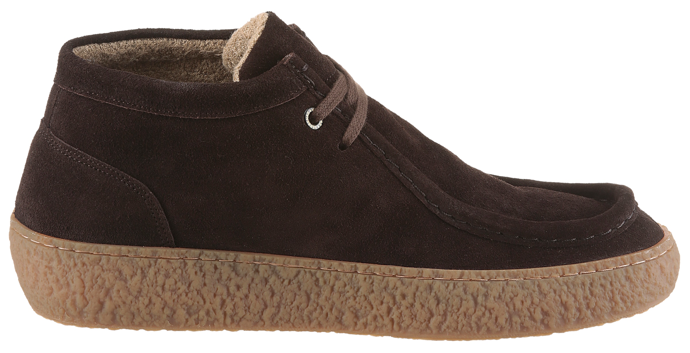 VERBENAS Schnürboots »Brandam«  Stiefelette, Casual-Boots, Plateauboots
