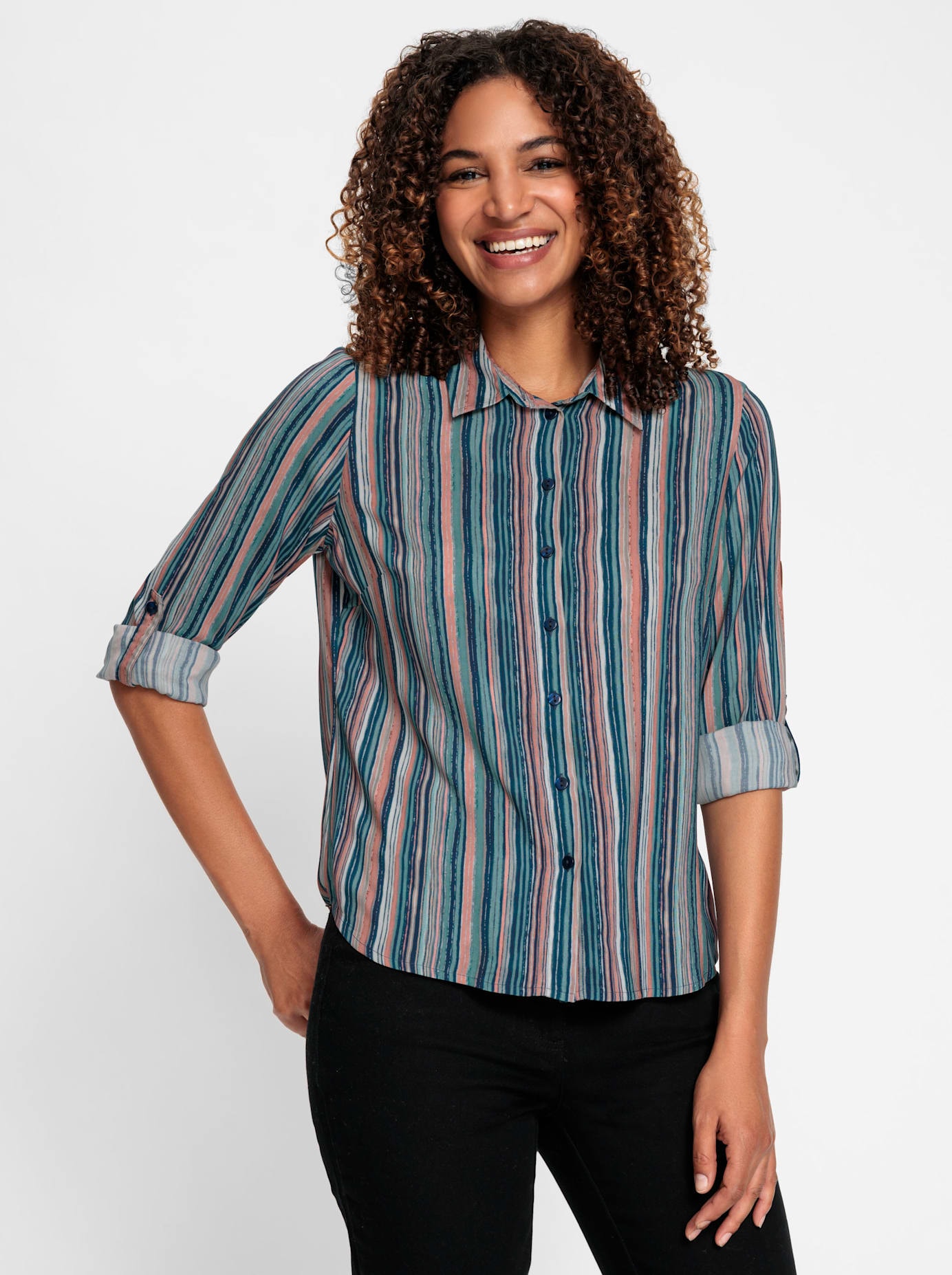 Casual Looks Blouse chemise