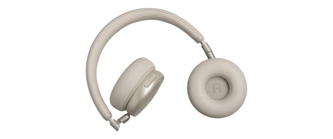 iRobot Casque supra-auriculaire »LIVE 680NC« Active Noise Cancelling (ANC) | fonction mains libres | streaming audio sans fil casque sans fil on-ear avec réduction de bruit
