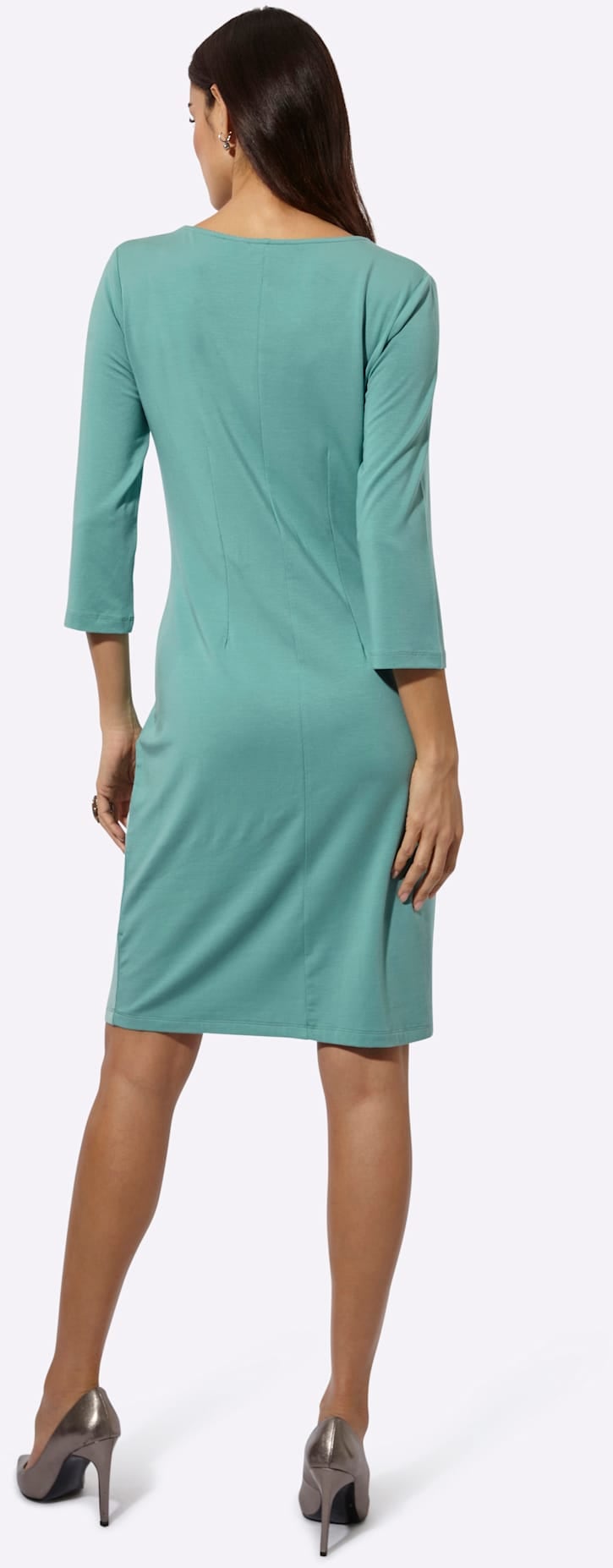 creation L Robe en jersey »Modal-Jerseykleid«