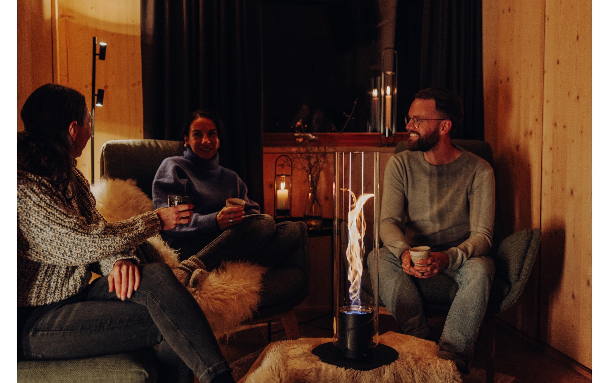   Feuerstelle »Höfats Spin 1500«