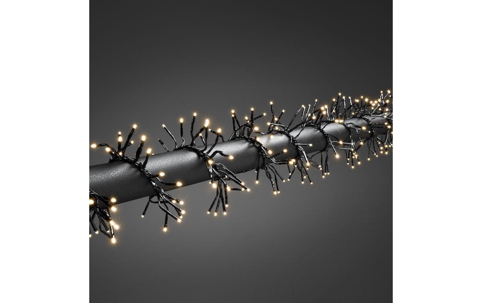 Image of KONSTSMIDE LED-Lichterkette, 960 St.-flammig, Mit 8 wählbaren Modi wie bspw. Lauflicht, Blinken, Wellen bei Ackermann Versand Schweiz