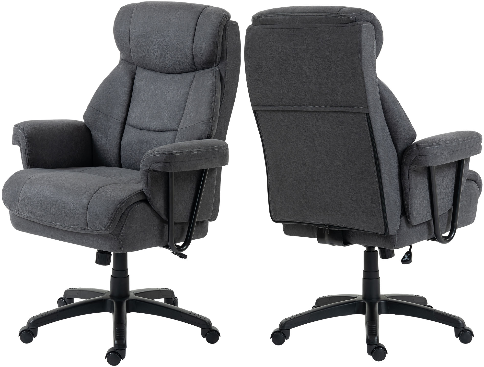 Image of Duo Collection Chefsessel "Mauro XXL" () Belastbarkeit bis zu 150 kg