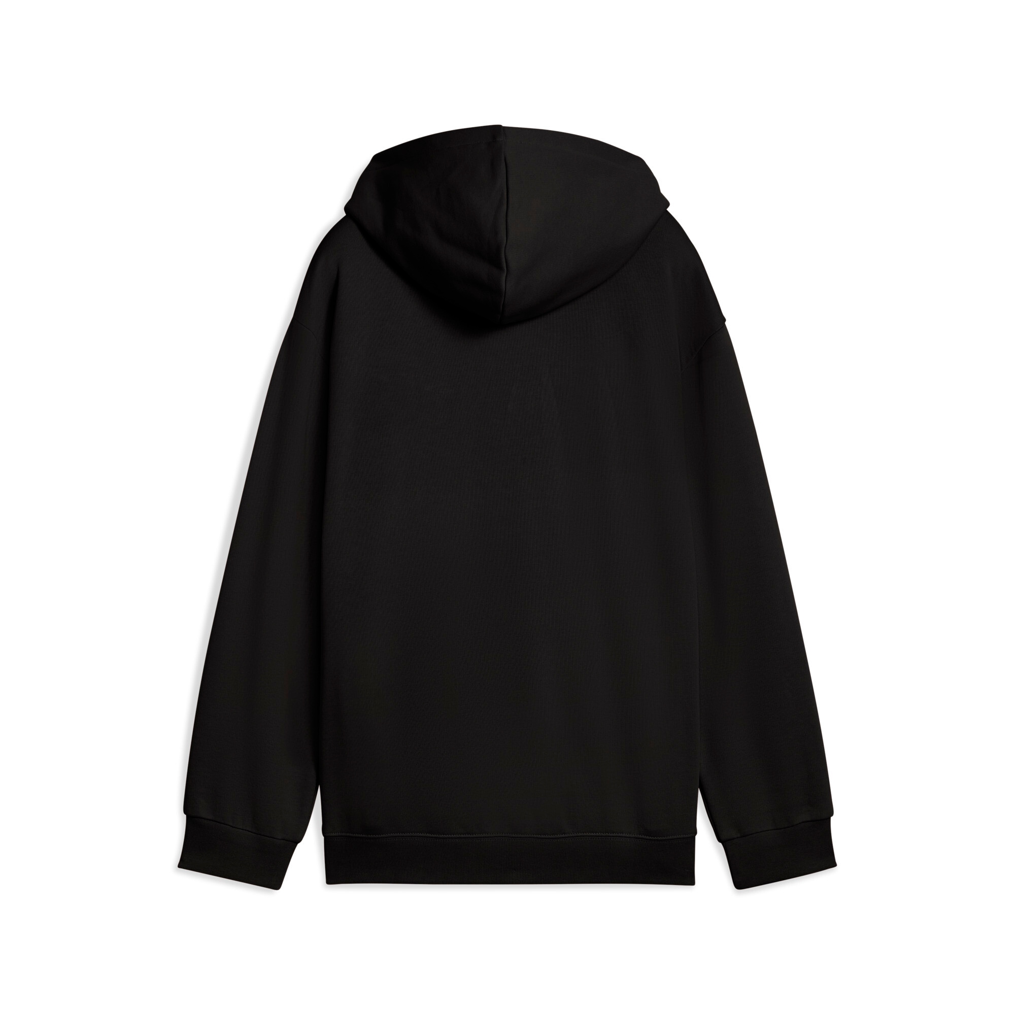 PUMA Kapuzensweatshirt »FLAMING LOVE HOODIE TR G«, für Jugendliche, mit auffälligem Brustprint, mit Kängurutasche
