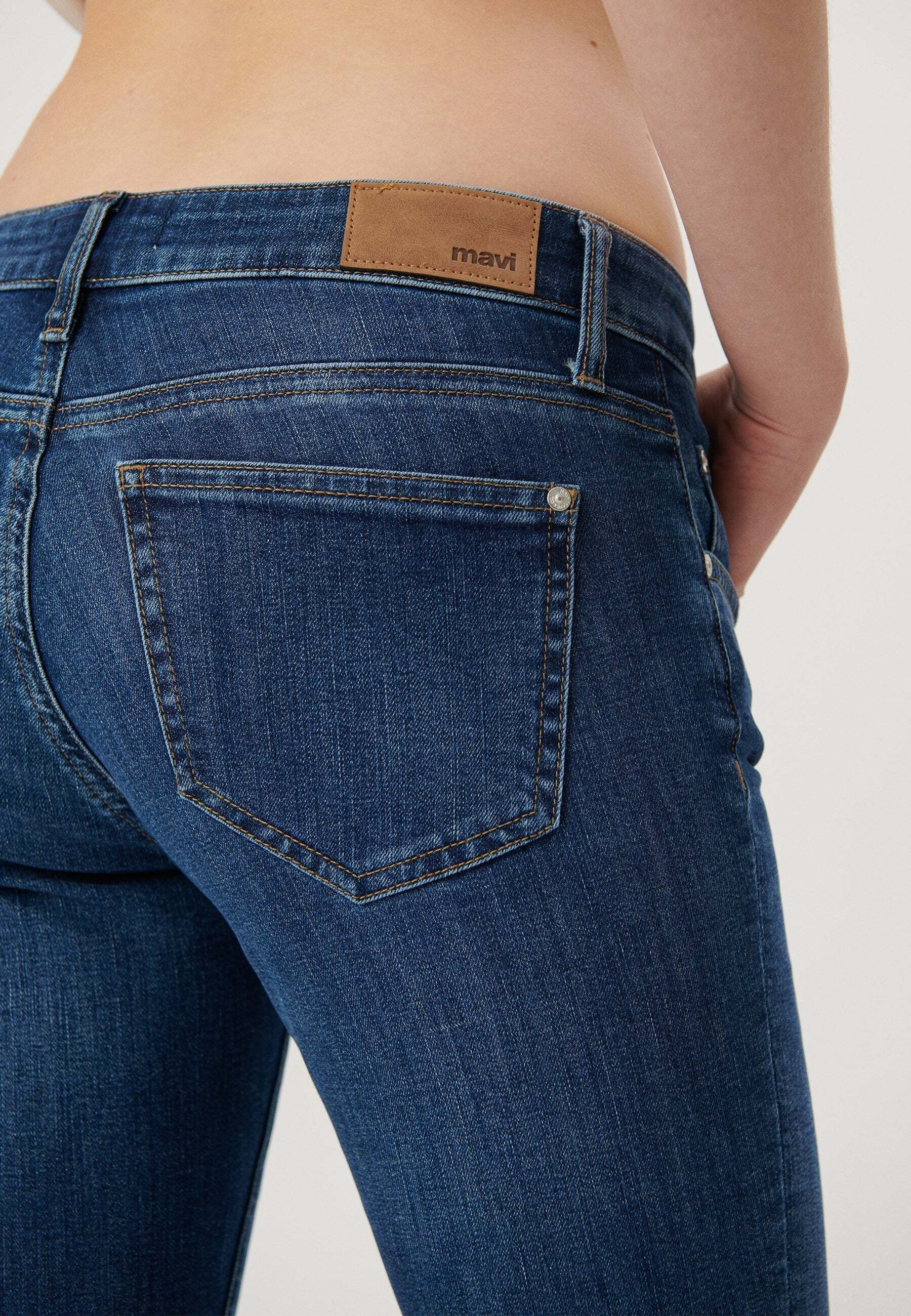 Mavi Jeans bootcut »Mavi Jeans Bella Mid-Rise«