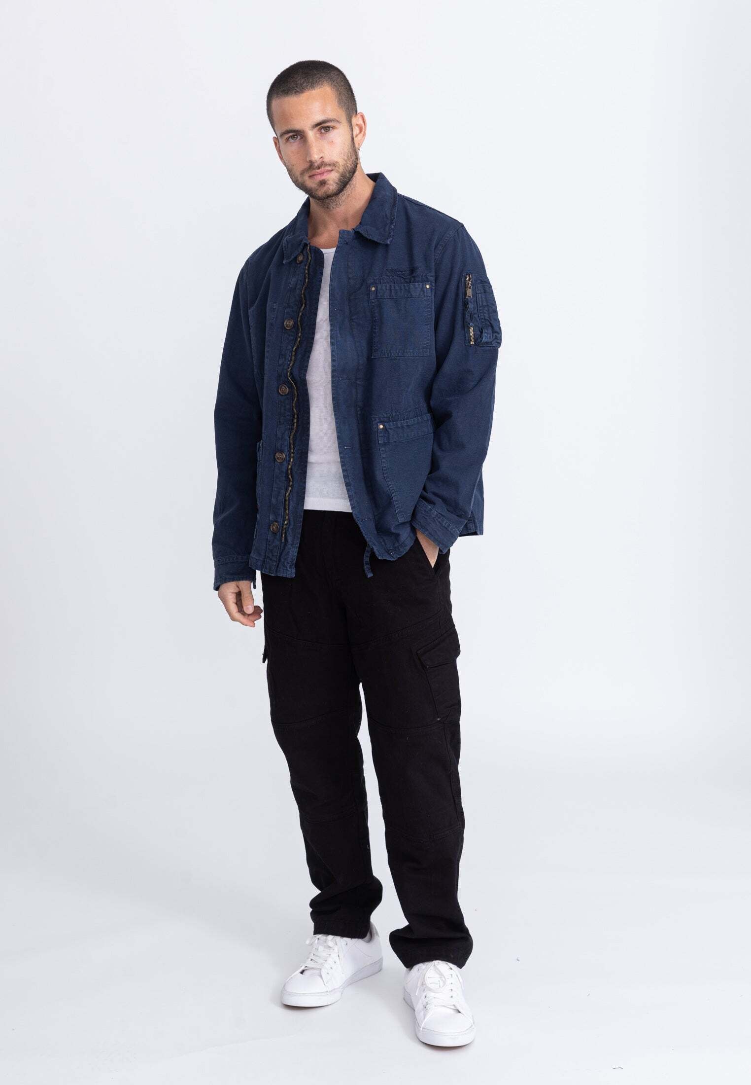 Bombers Original Kurzjacke »Bombers Original Jacken Davis M«