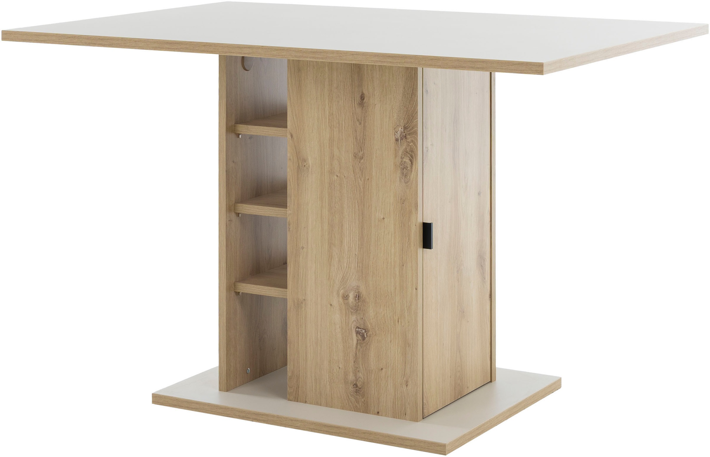 Image of Gami Esstisch "Belford" Ein Tisch mit Stauraum