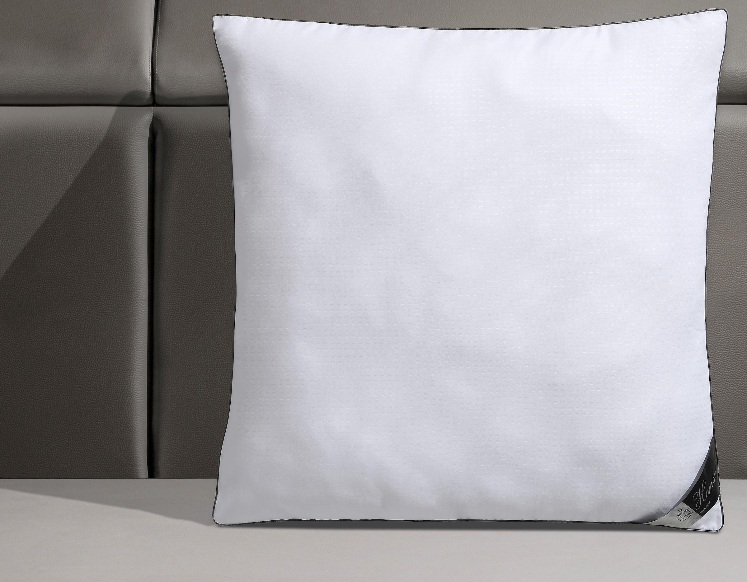 Hanse by RIBECO Kunstfaserkopfkissen »Max« 1 Stk. tlg.