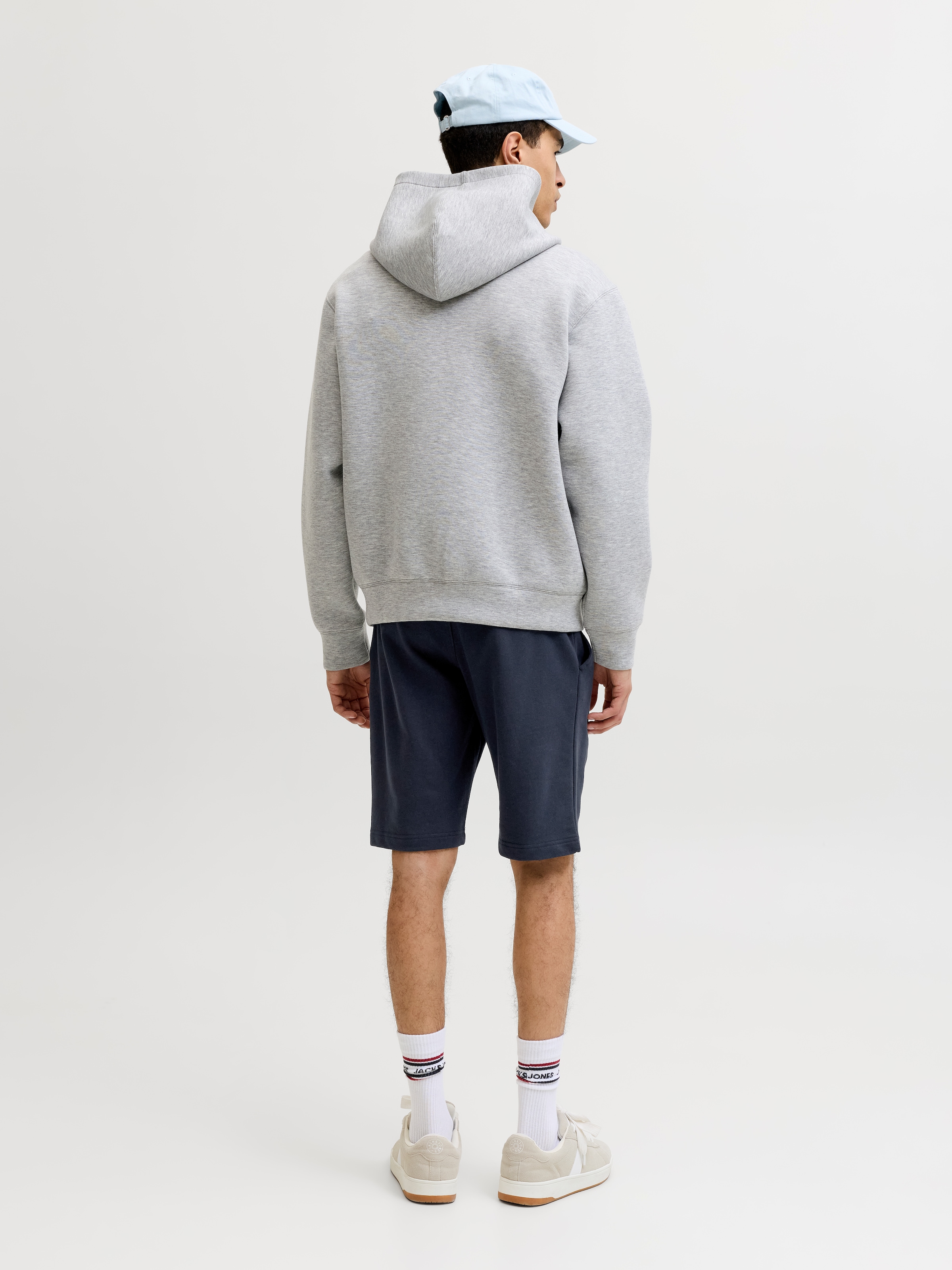 Jack & Jones »JPSTGORDON ARCHIVE SWEAT SHORTS MID SN«  mit Kordelzug