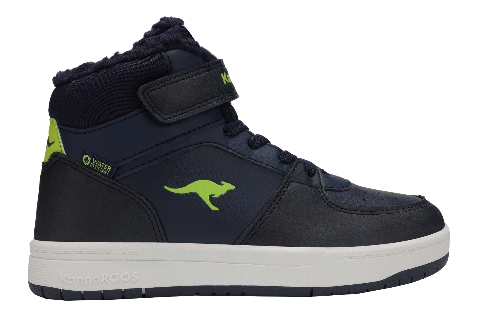 KangaROOS Sneaker »K-CP BOUND MID EV«, Wasserdicht, Warmfutter
