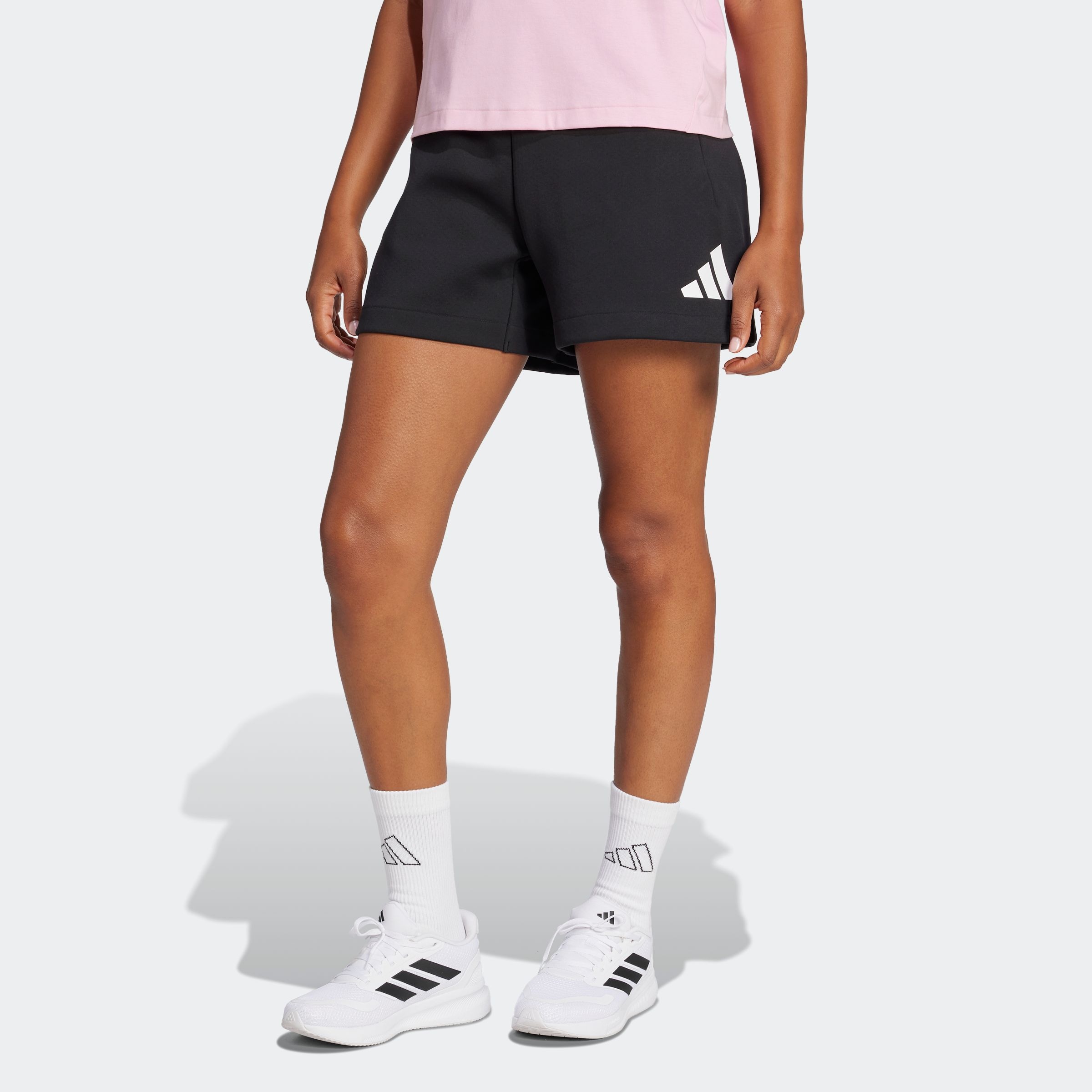 adidas Sportswear Shorts »W Z.N.E. SHORT«, (1 tlg.)