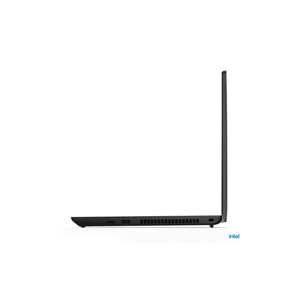 Lenovo Business-Notebook »ThinkPad L14 Gen. 3«, 35,42 cm, / 14 Zoll, Intel, Core i7, Iris Xe Graphics, 512 GB SSD
